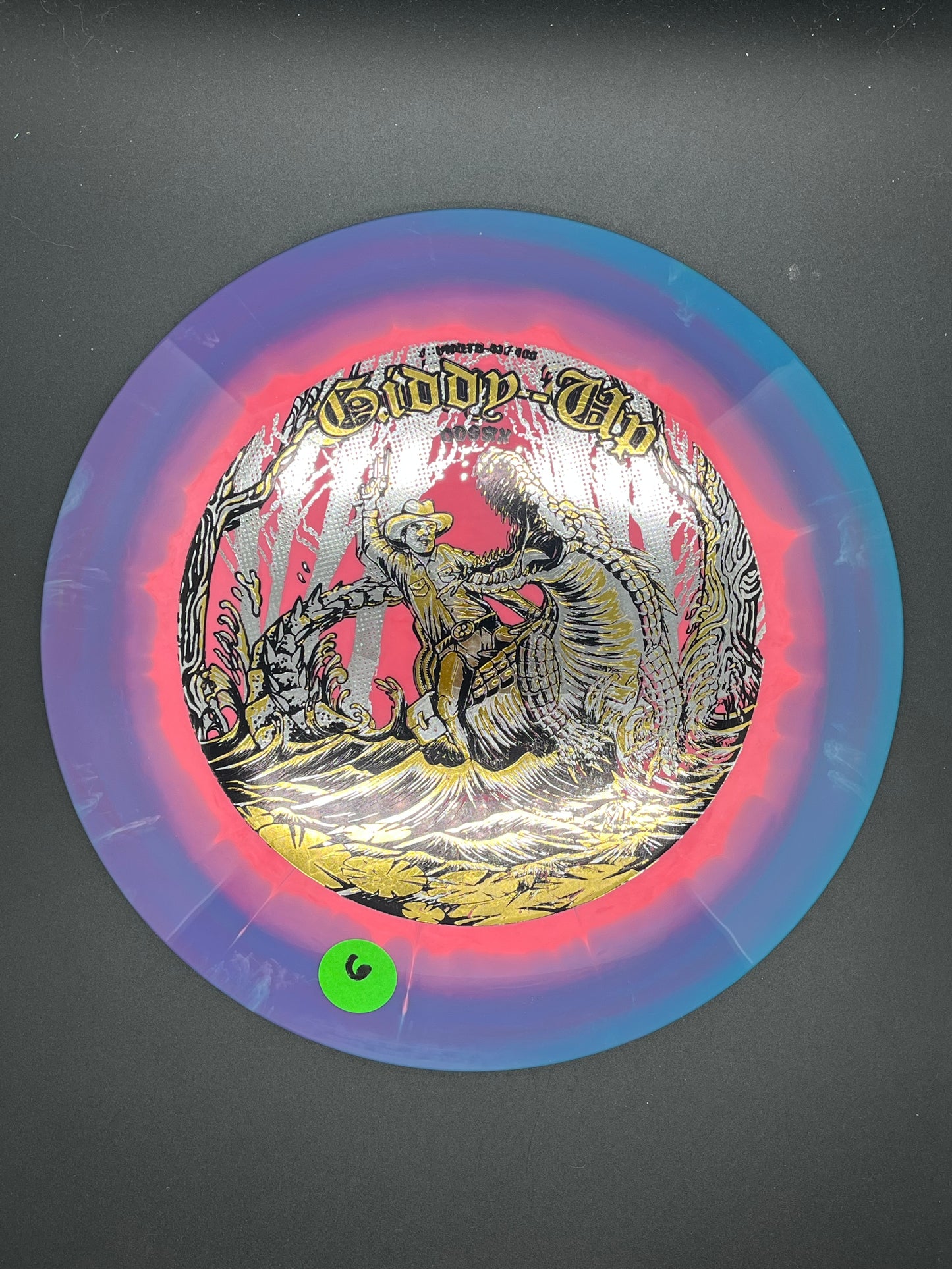 Infinite Discs X-Outs 1