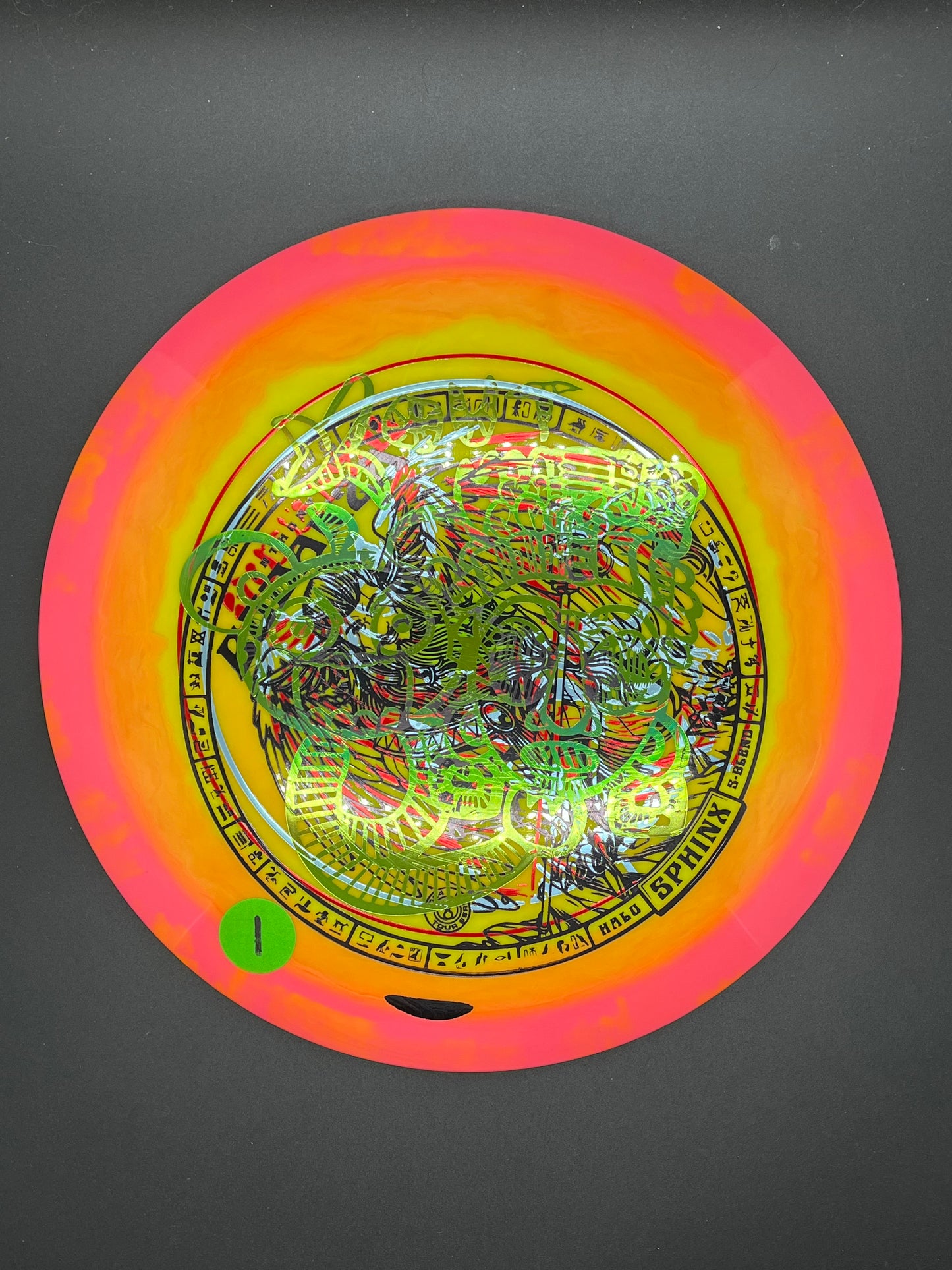 Infinite Discs X-Outs 2