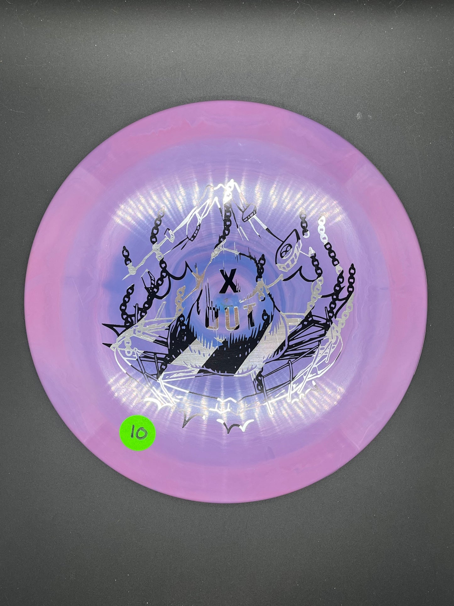 Infinite Discs X-Outs 2