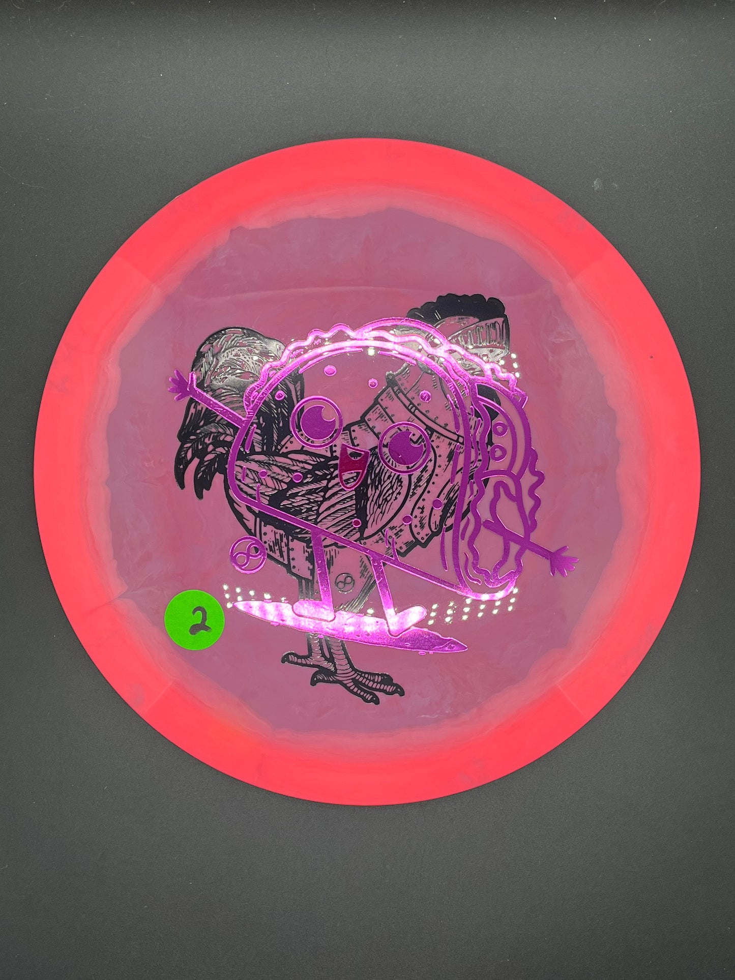Infinite Discs X-Outs 2