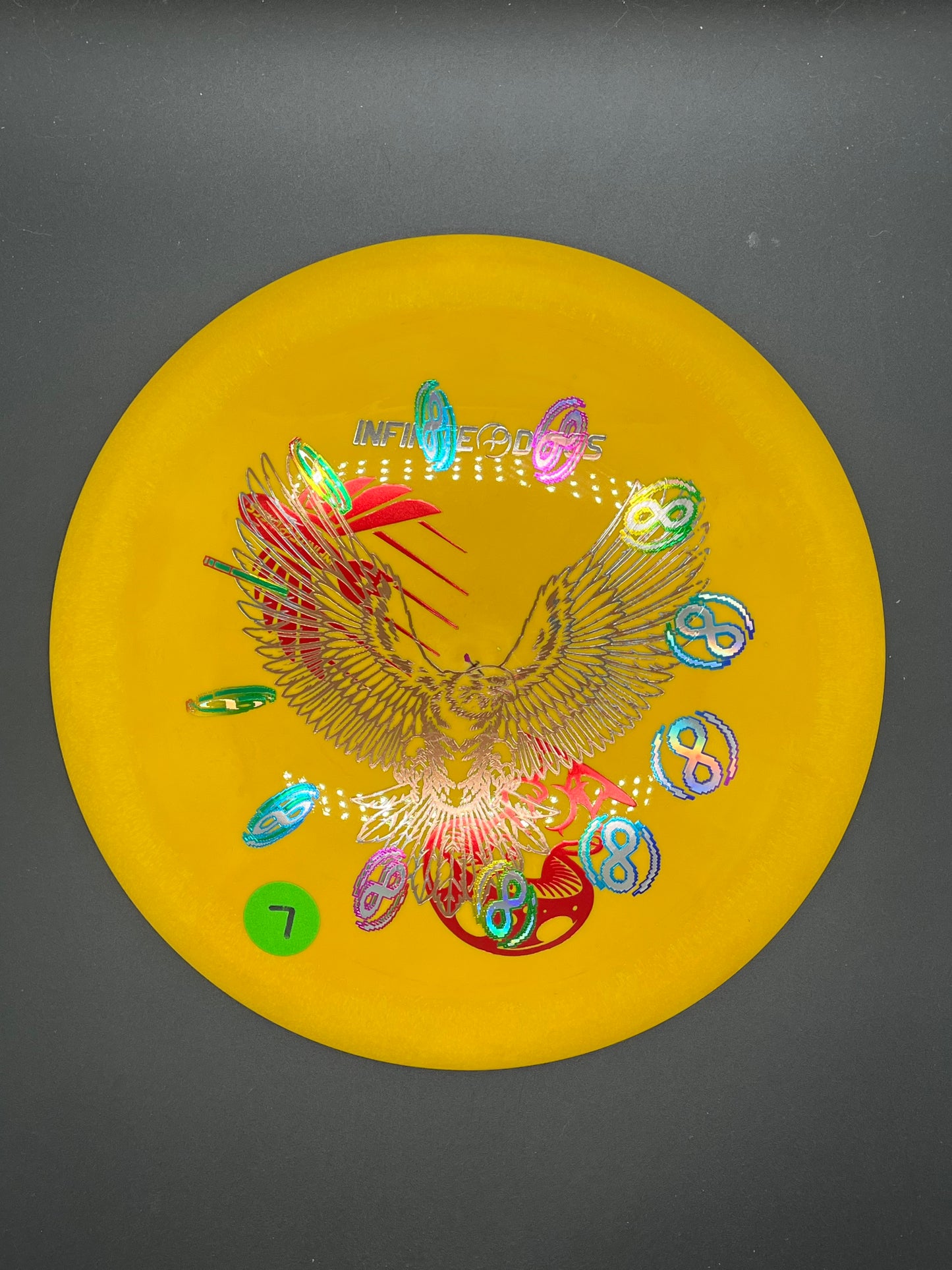 Infinite Discs X-Outs 2