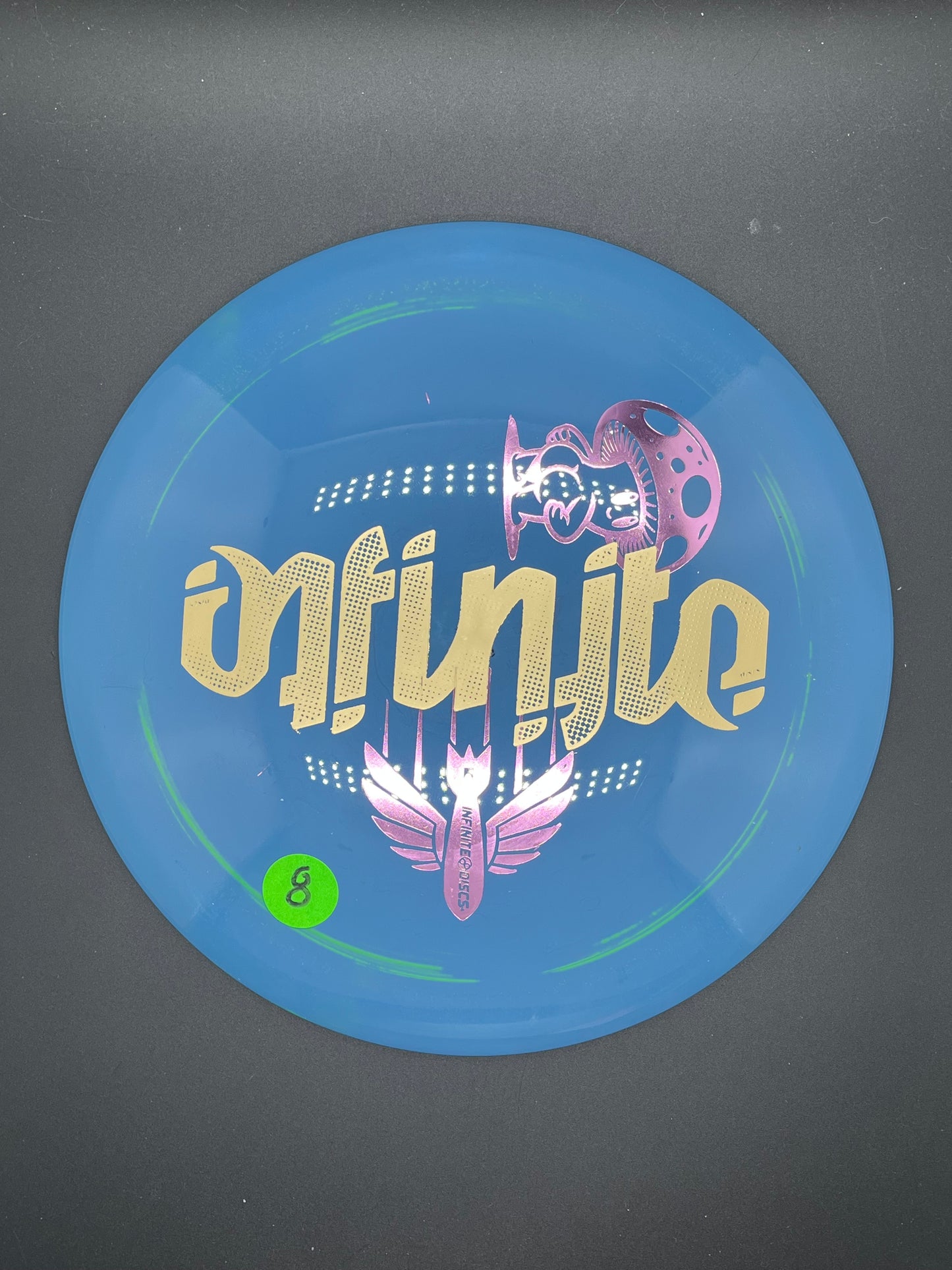 Infinite Discs X-Outs 2