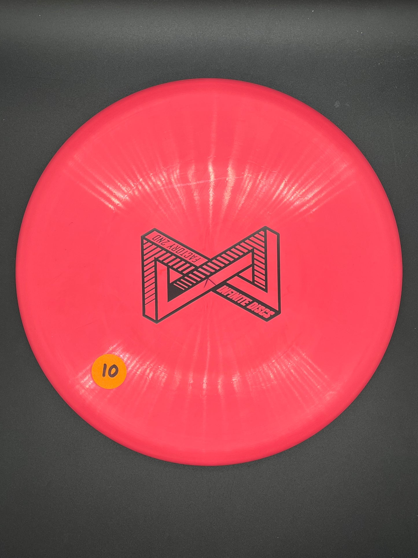 Infinite Discs X-Outs 3