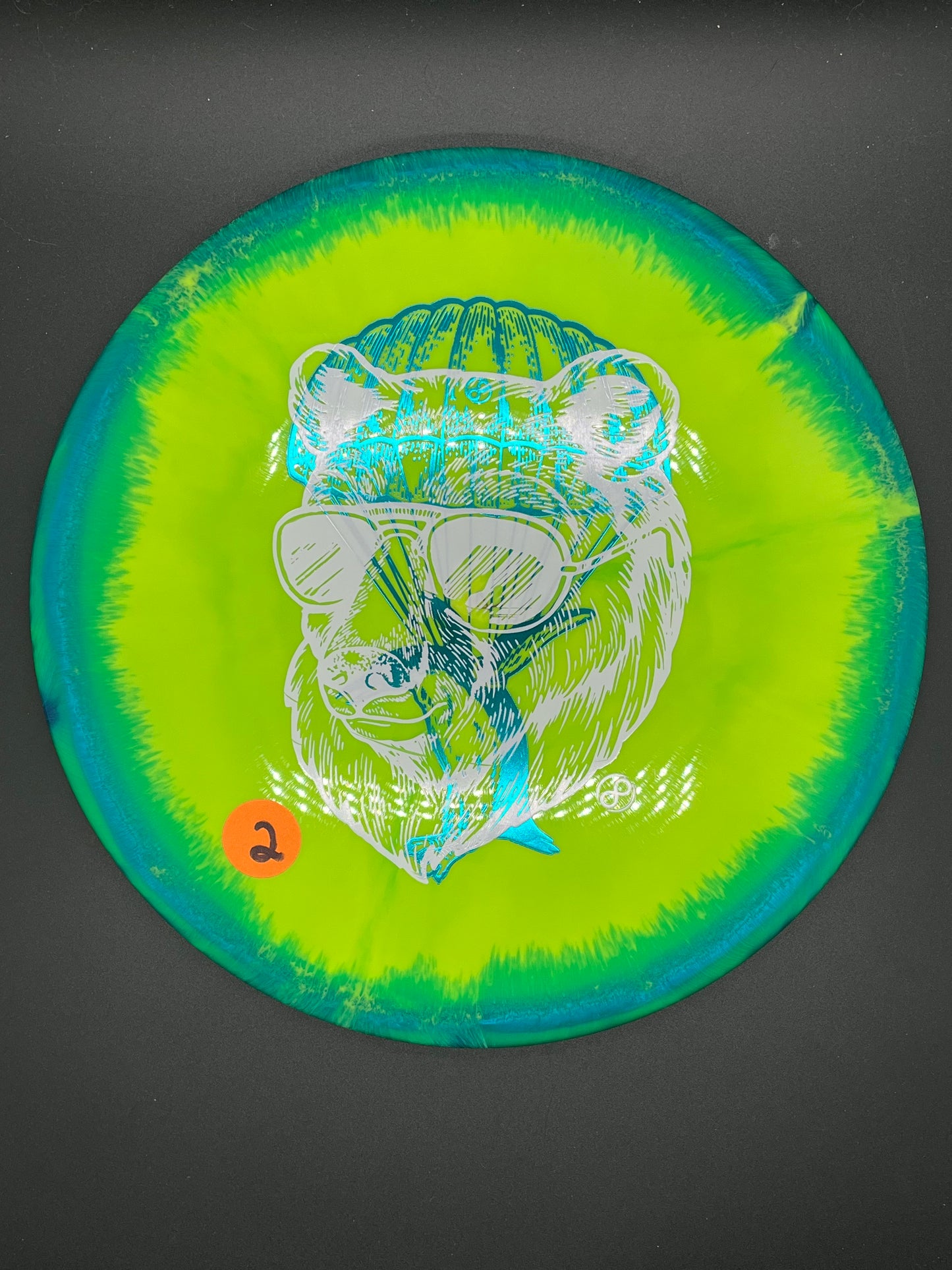 Infinite Discs X-Outs 3