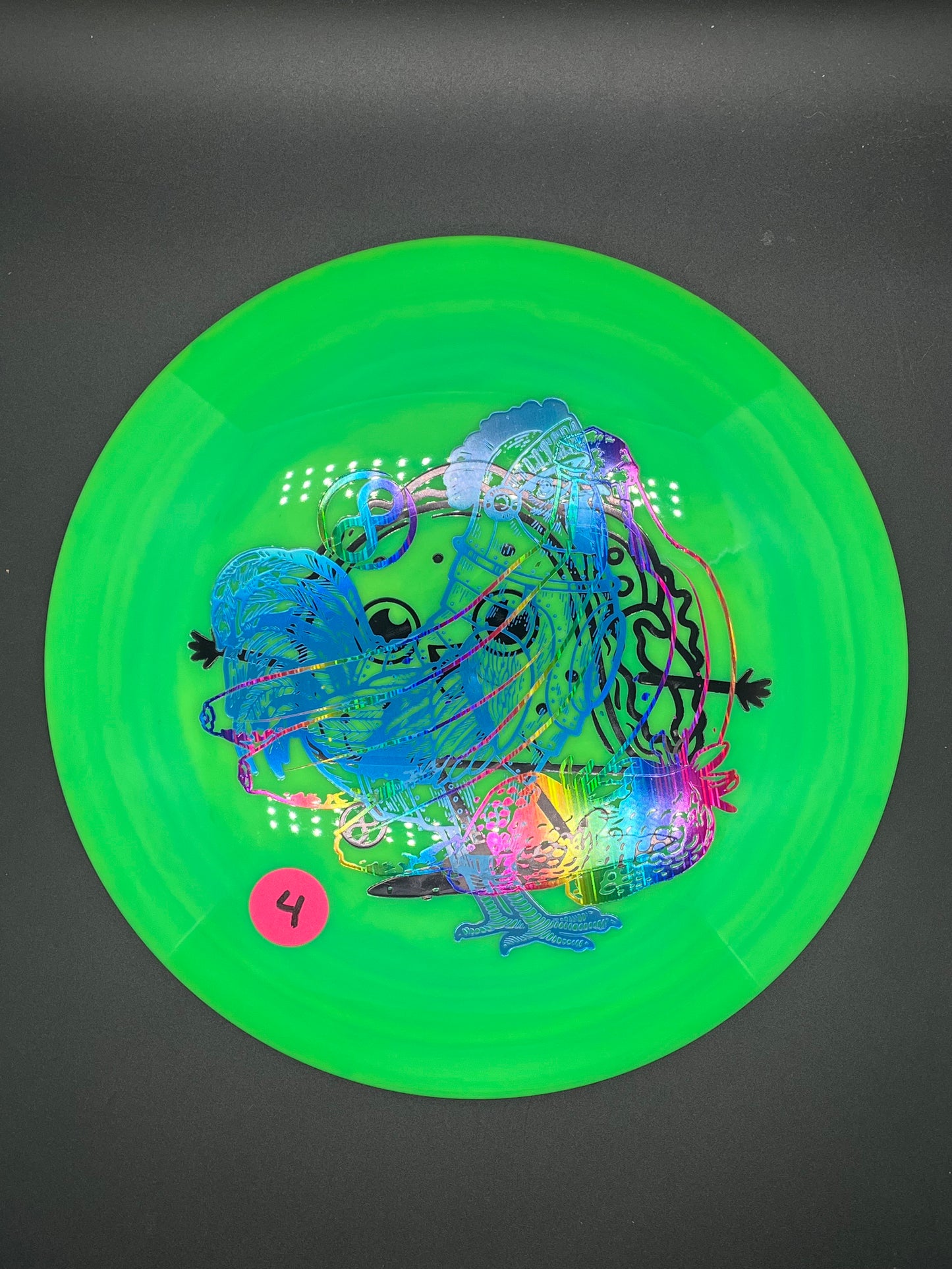 Infinite Discs X-Outs 3