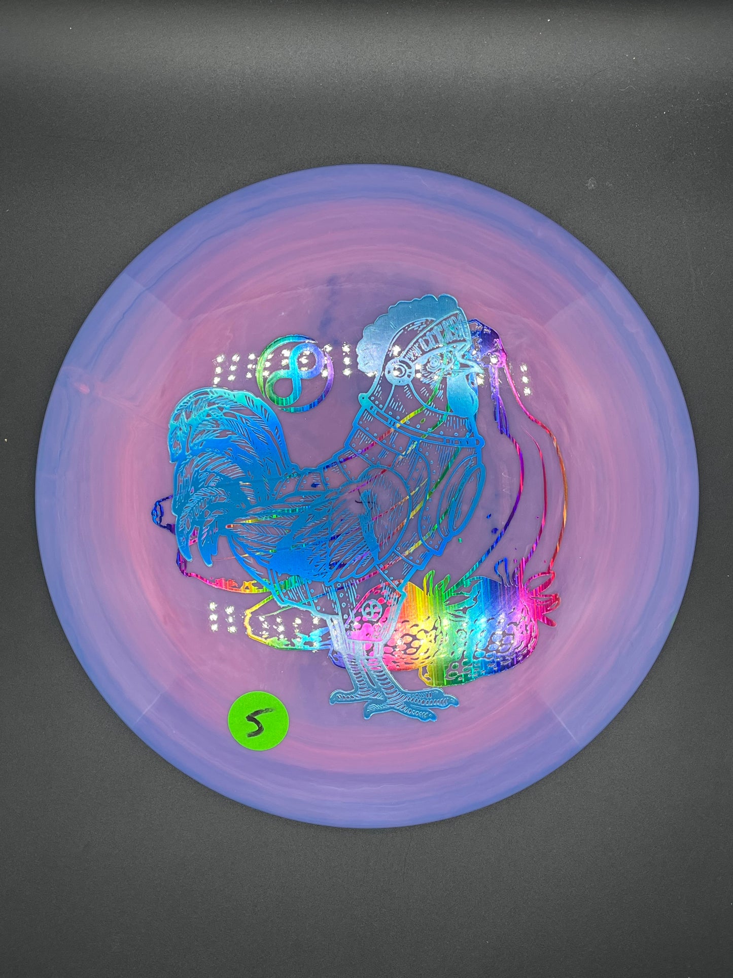 Infinite Discs X-Outs 3