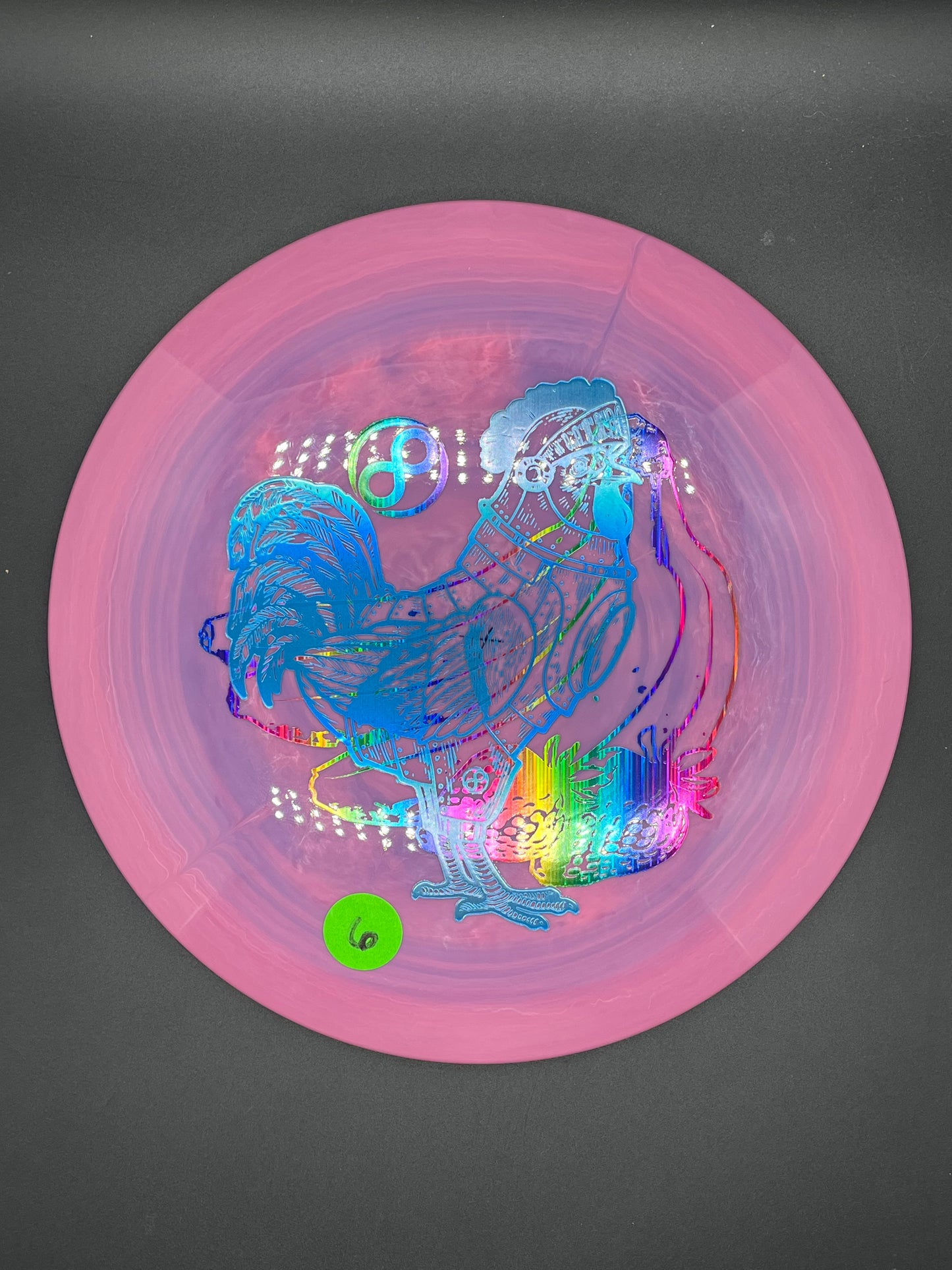 Infinite Discs X-Outs 3