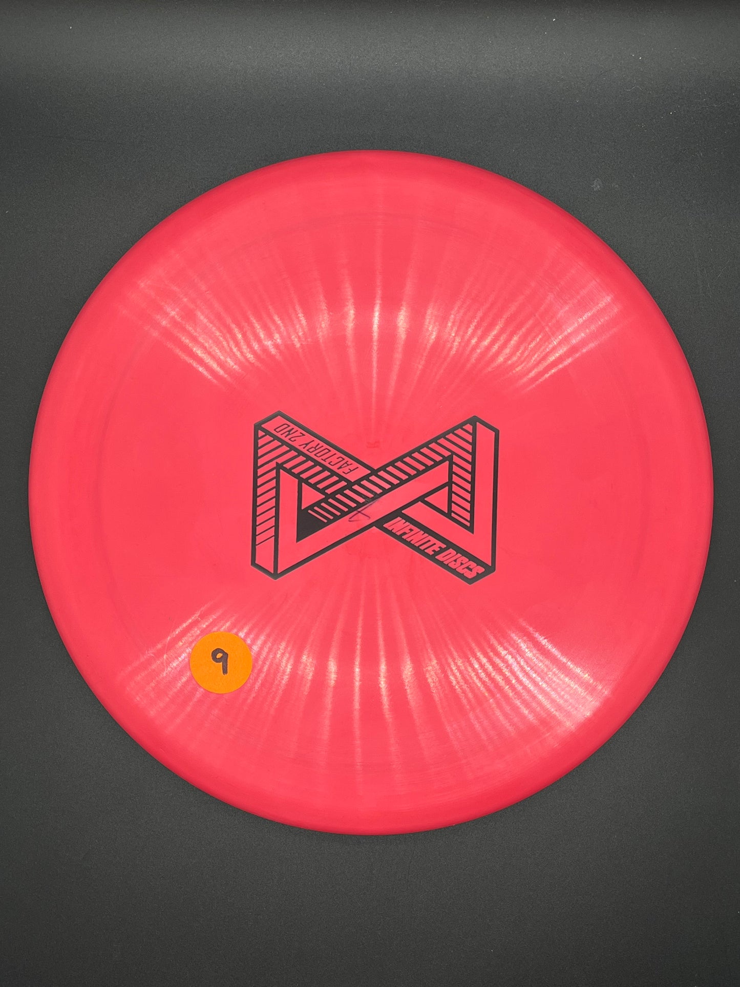 Infinite Discs X-Outs 3