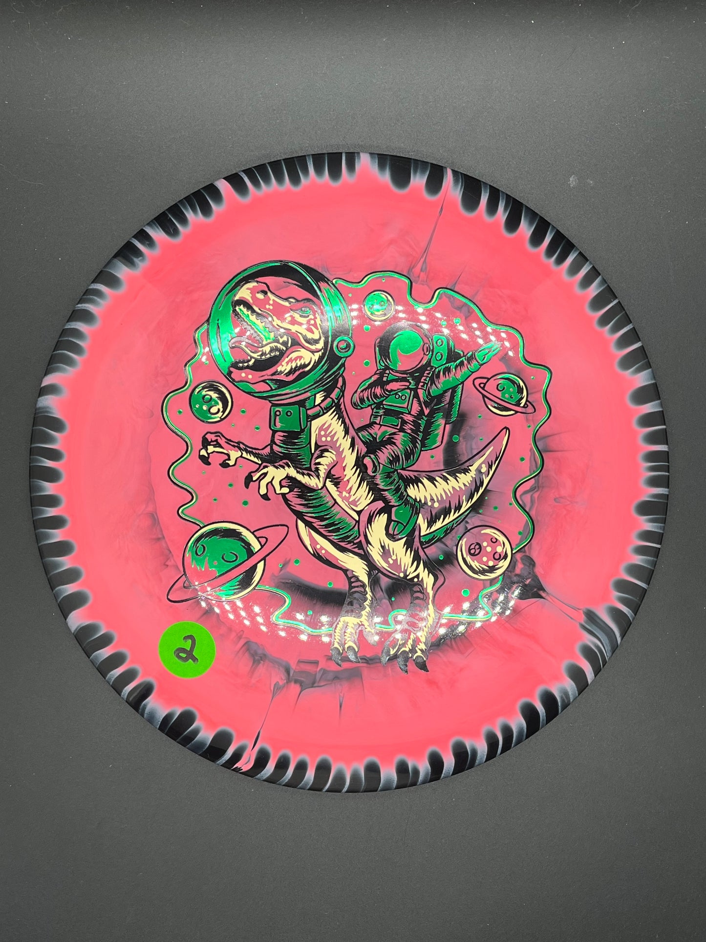 Infinite Discs X-Outs 4