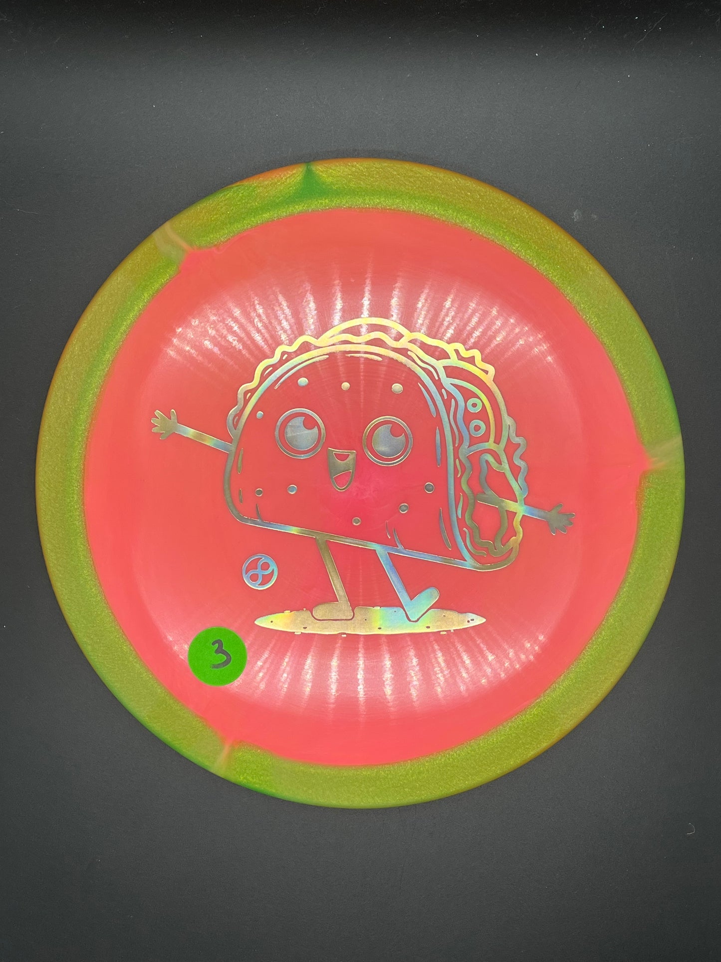 Infinite Discs X-Outs 4