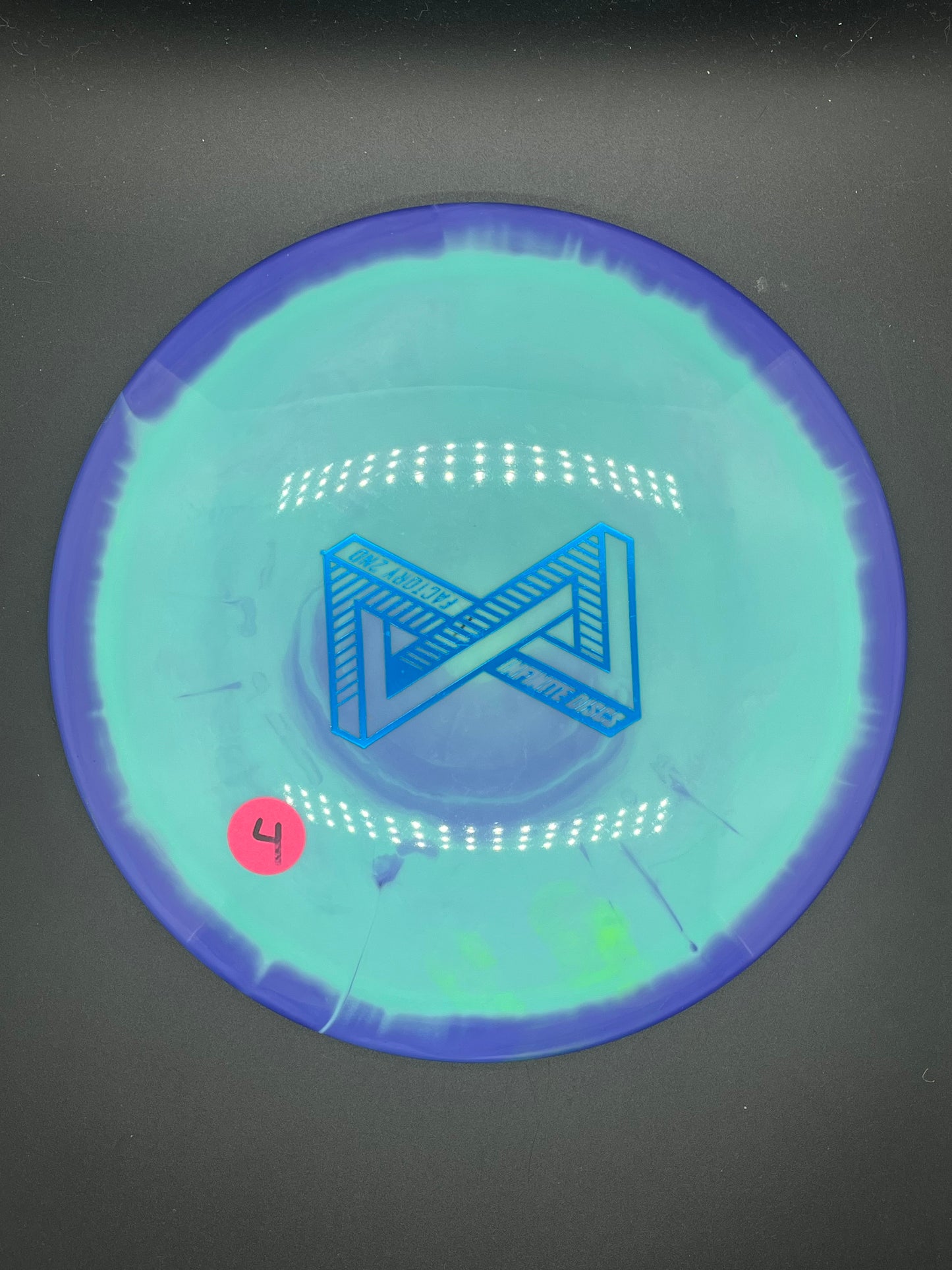 Infinite Discs X-Outs 4