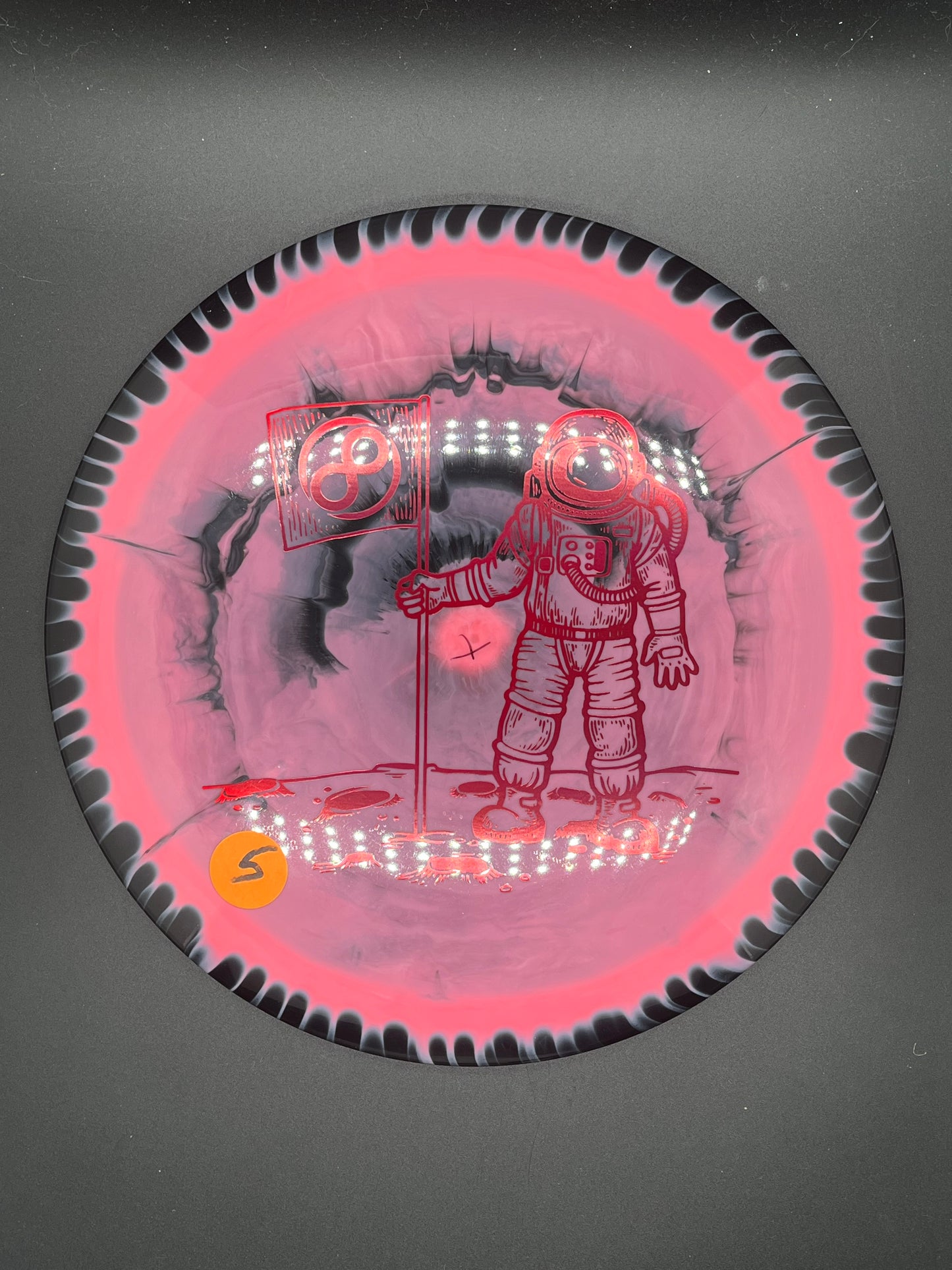 Infinite Discs X-Outs 4
