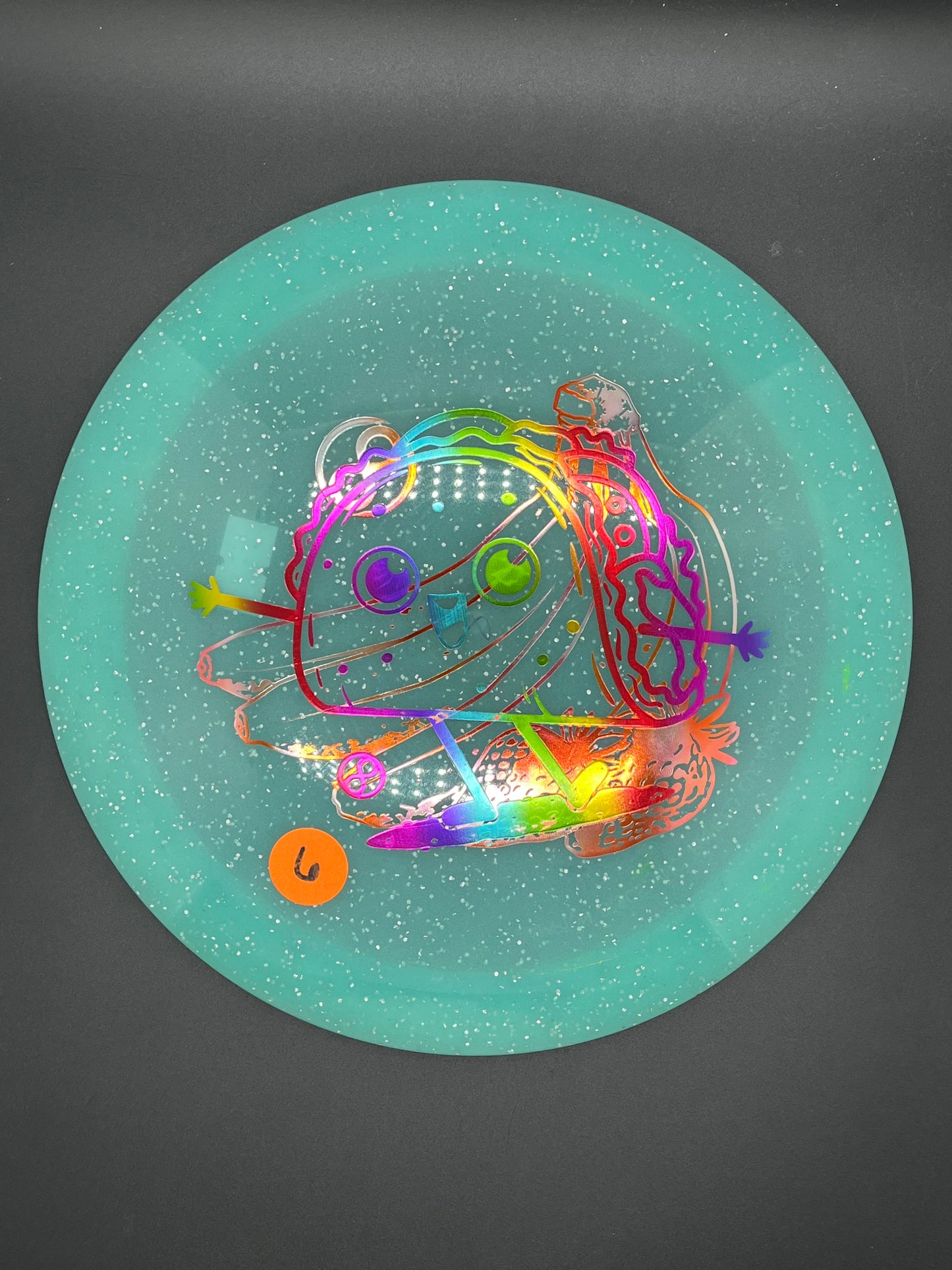 Infinite Discs X-Outs 4