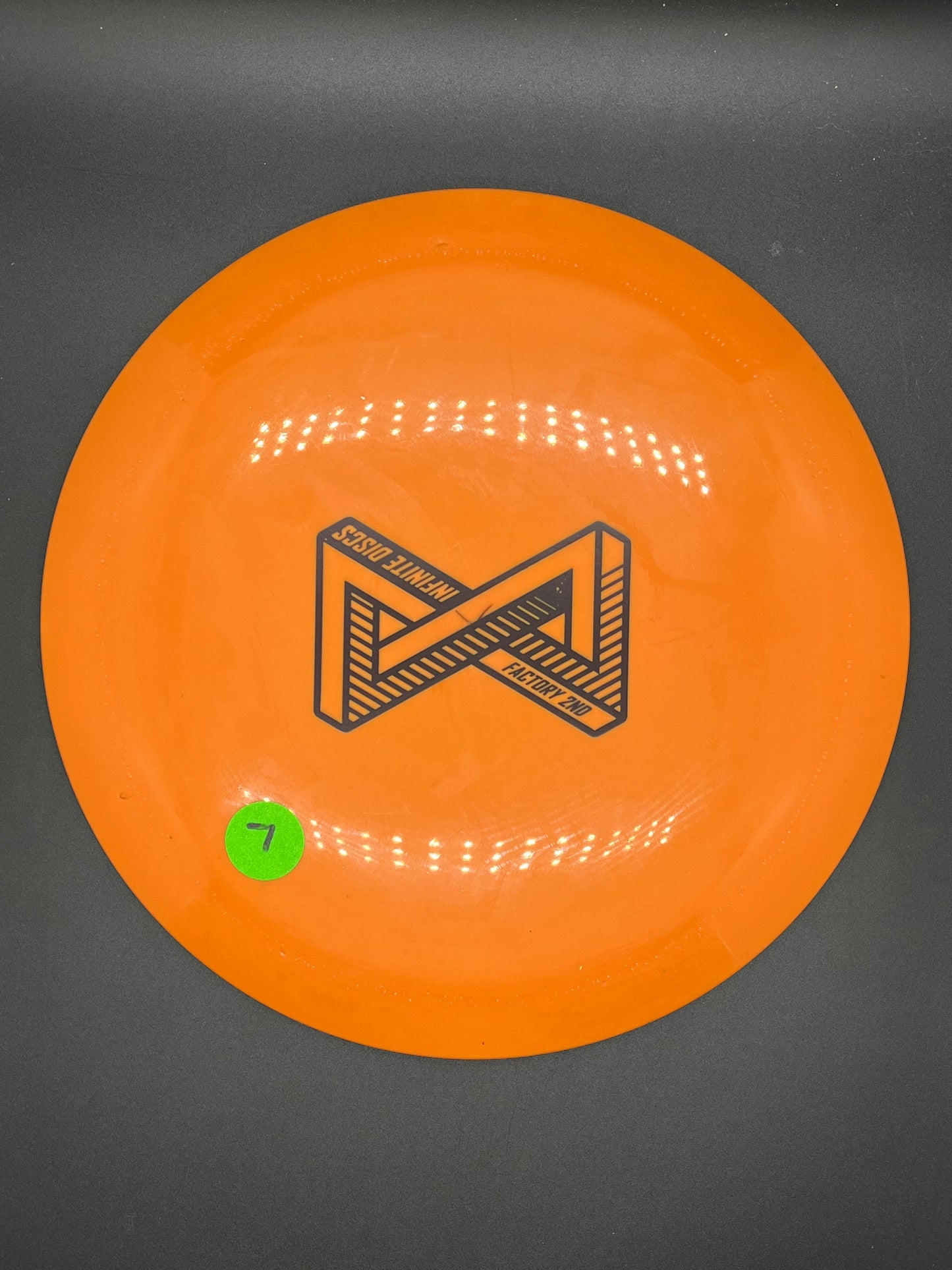 Infinite Discs X-Outs 4