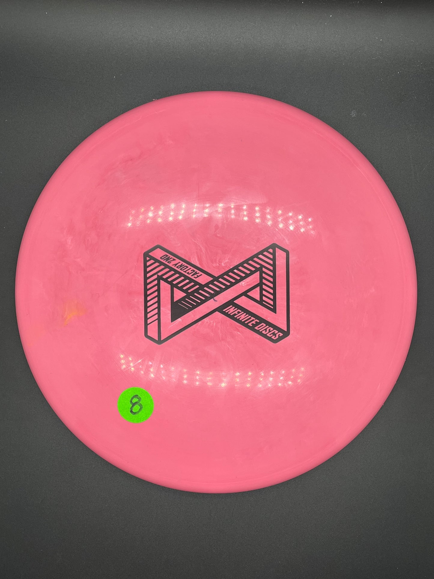 Infinite Discs X-Outs 4