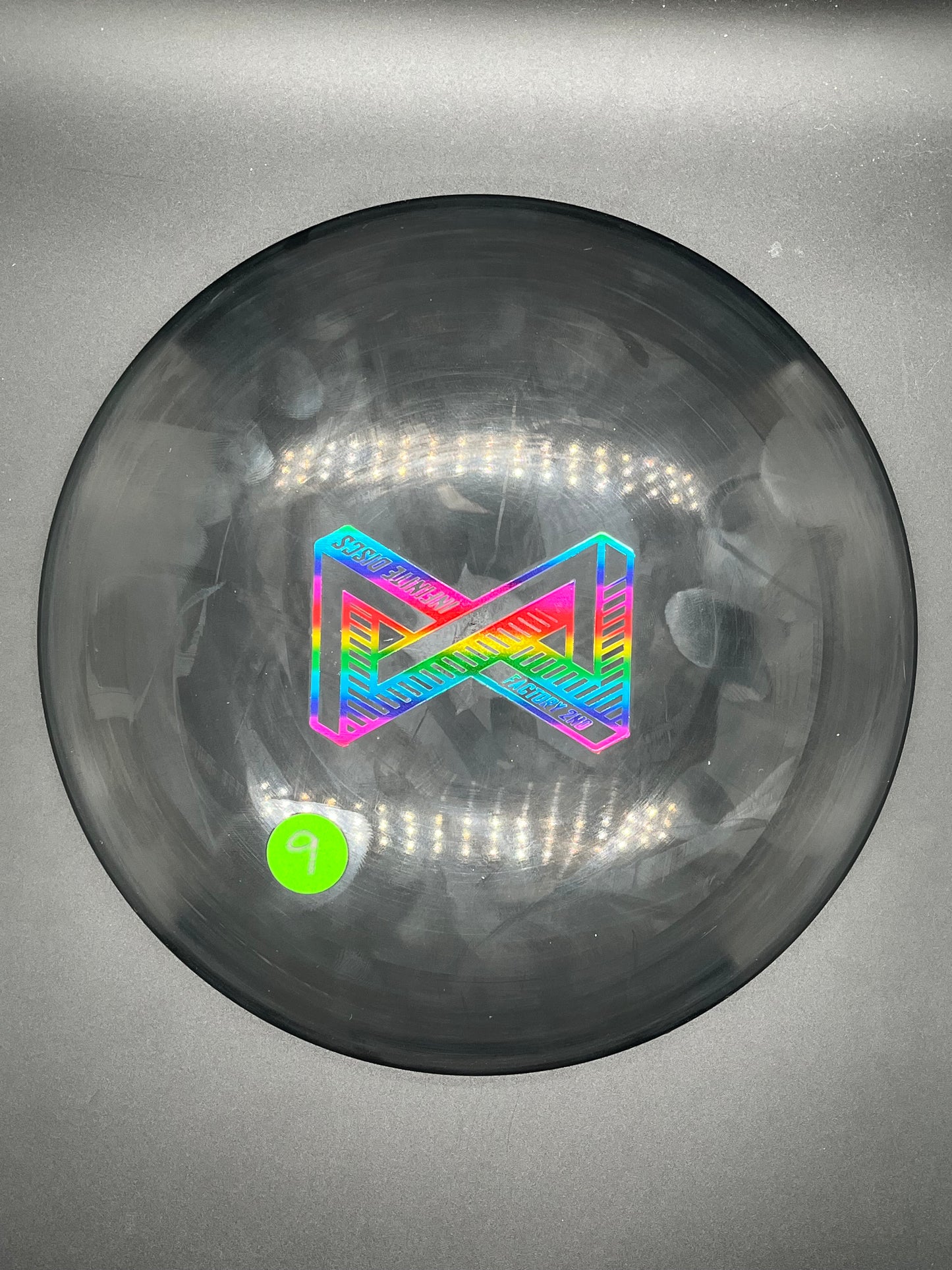 Infinite Discs X-Outs 4