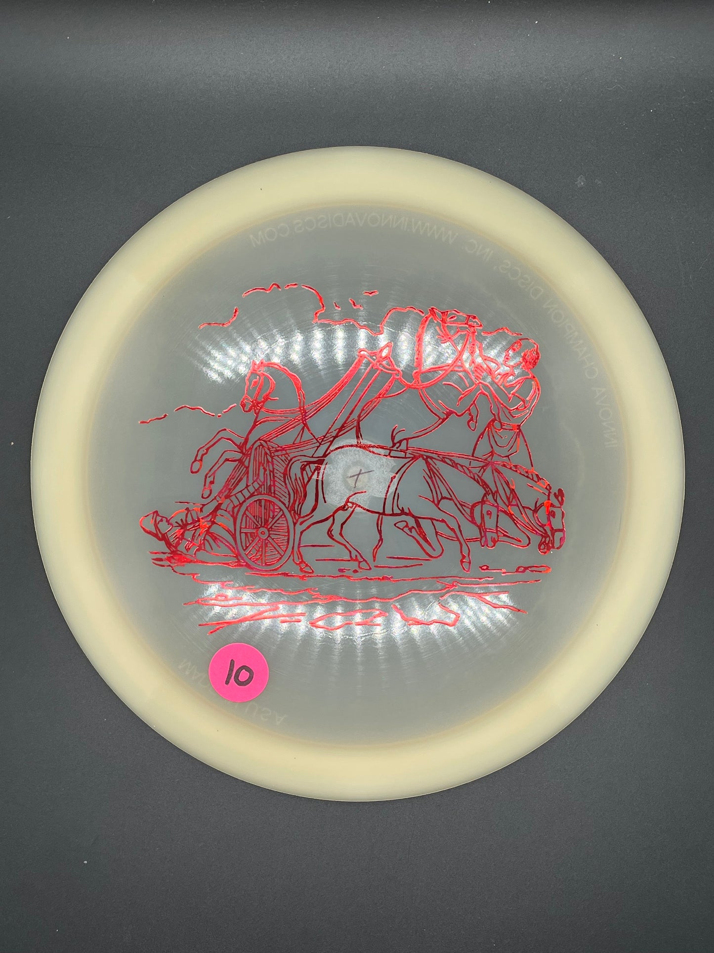 Infinite Discs X-Outs 5