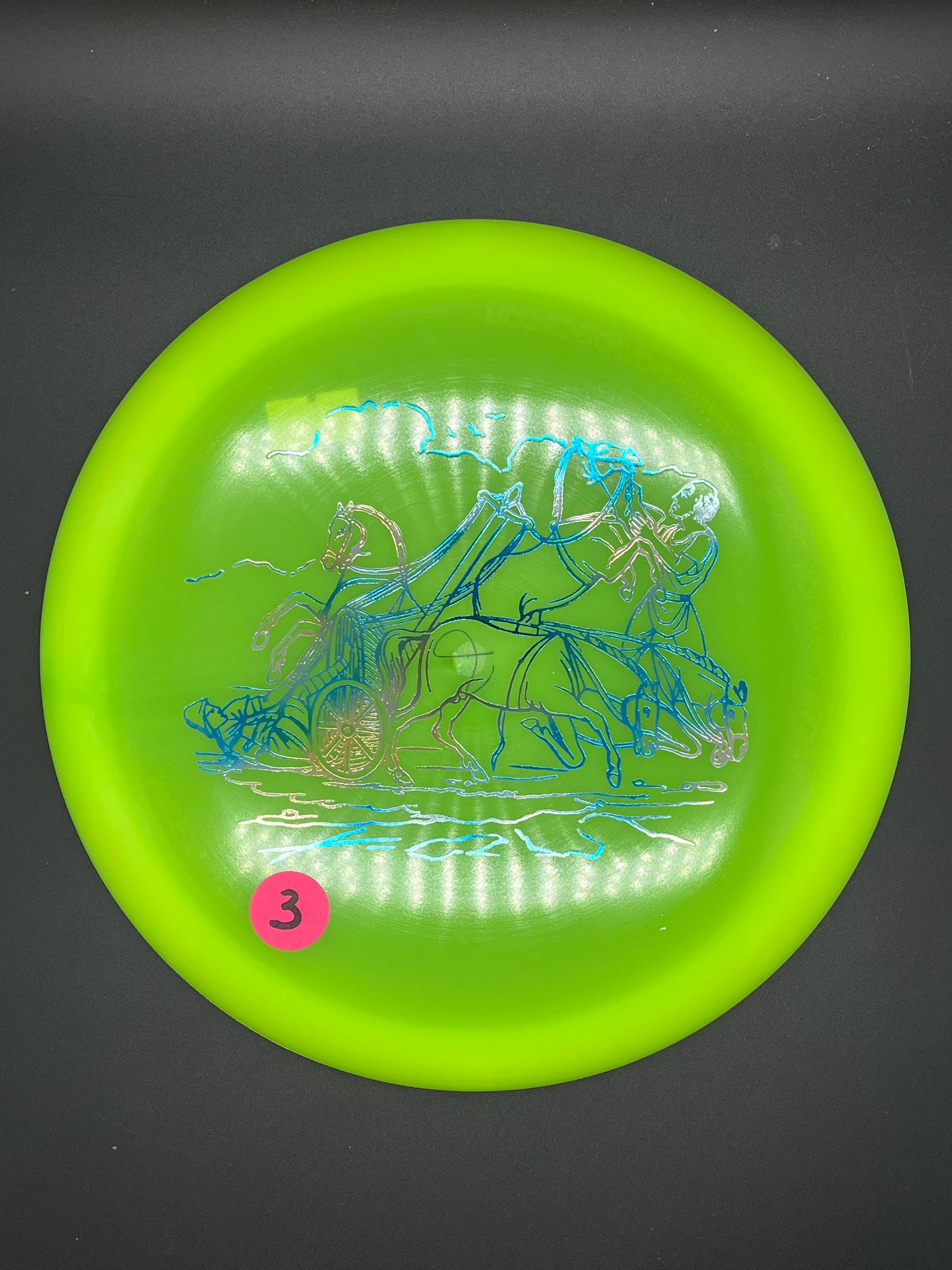 Infinite Discs X-Outs 5