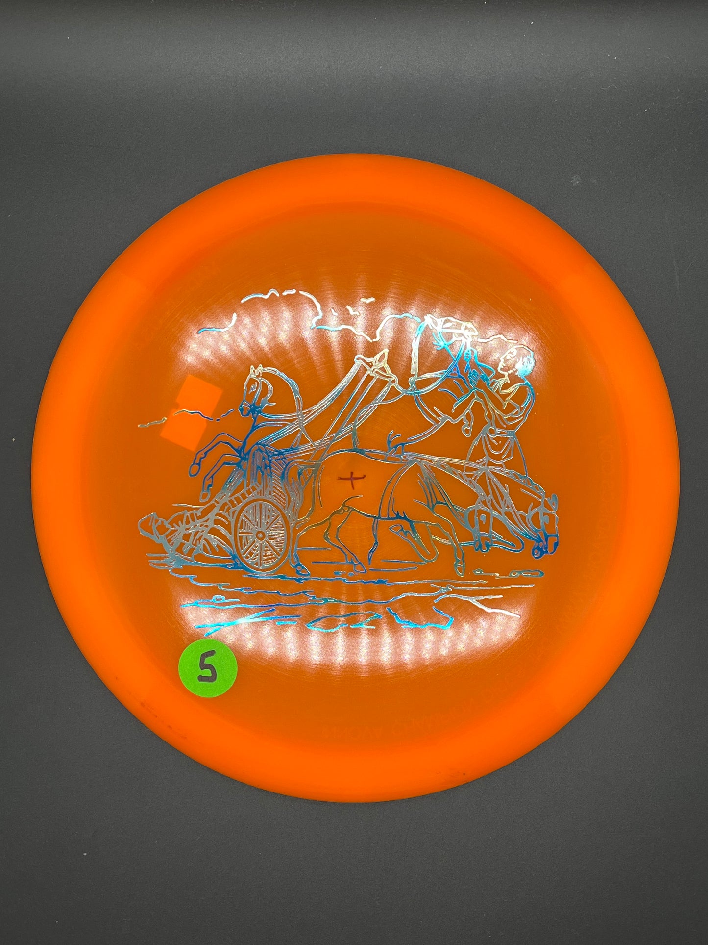 Infinite Discs X-Outs 5
