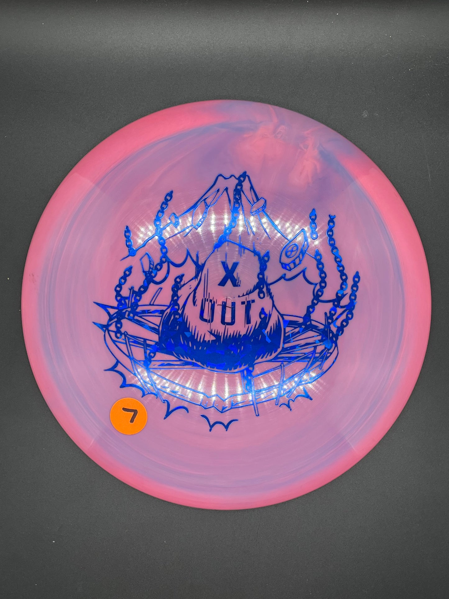 Infinite Discs X-Outs 5