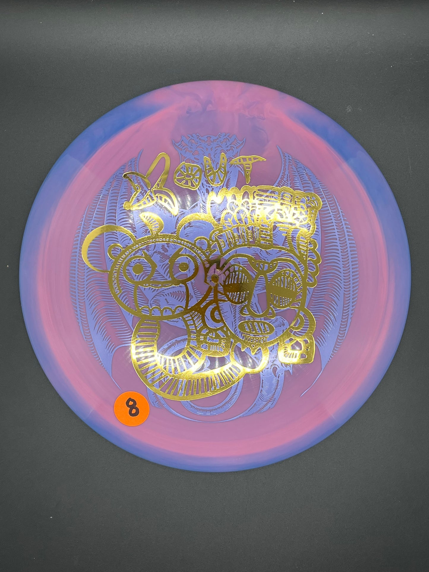 Infinite Discs X-Outs 5