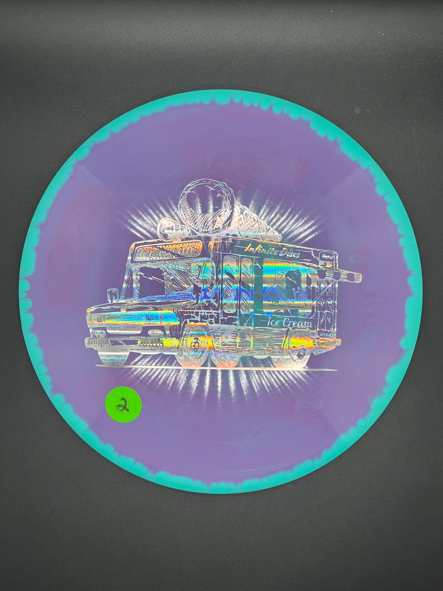 Infinite Discs X-Outs 6