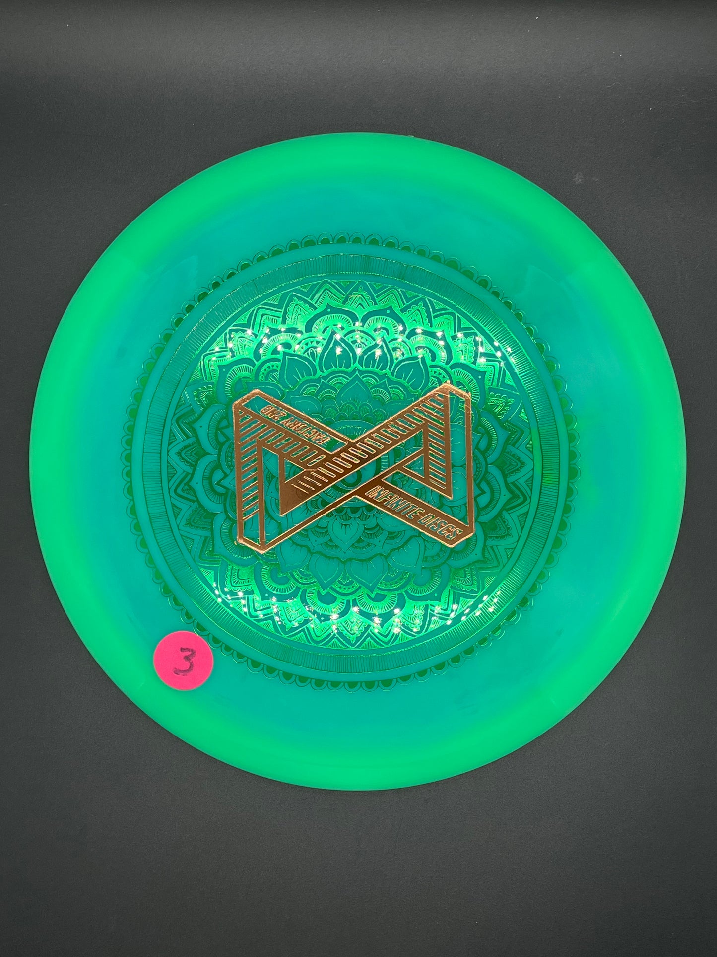Infinite Discs X-Outs 6