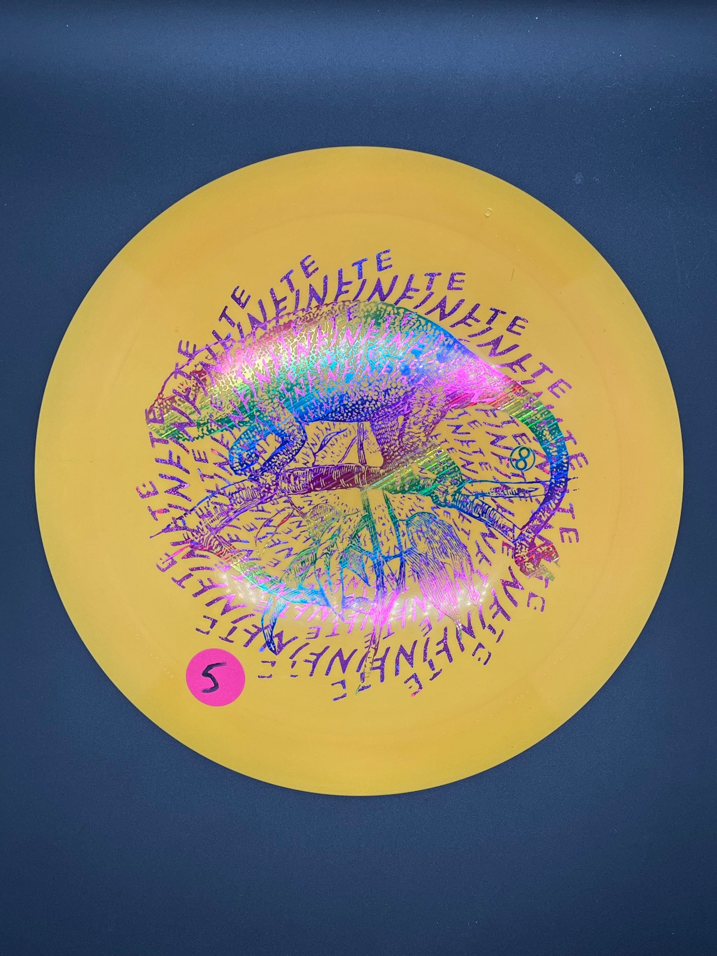 Infinite Discs X-Outs 6