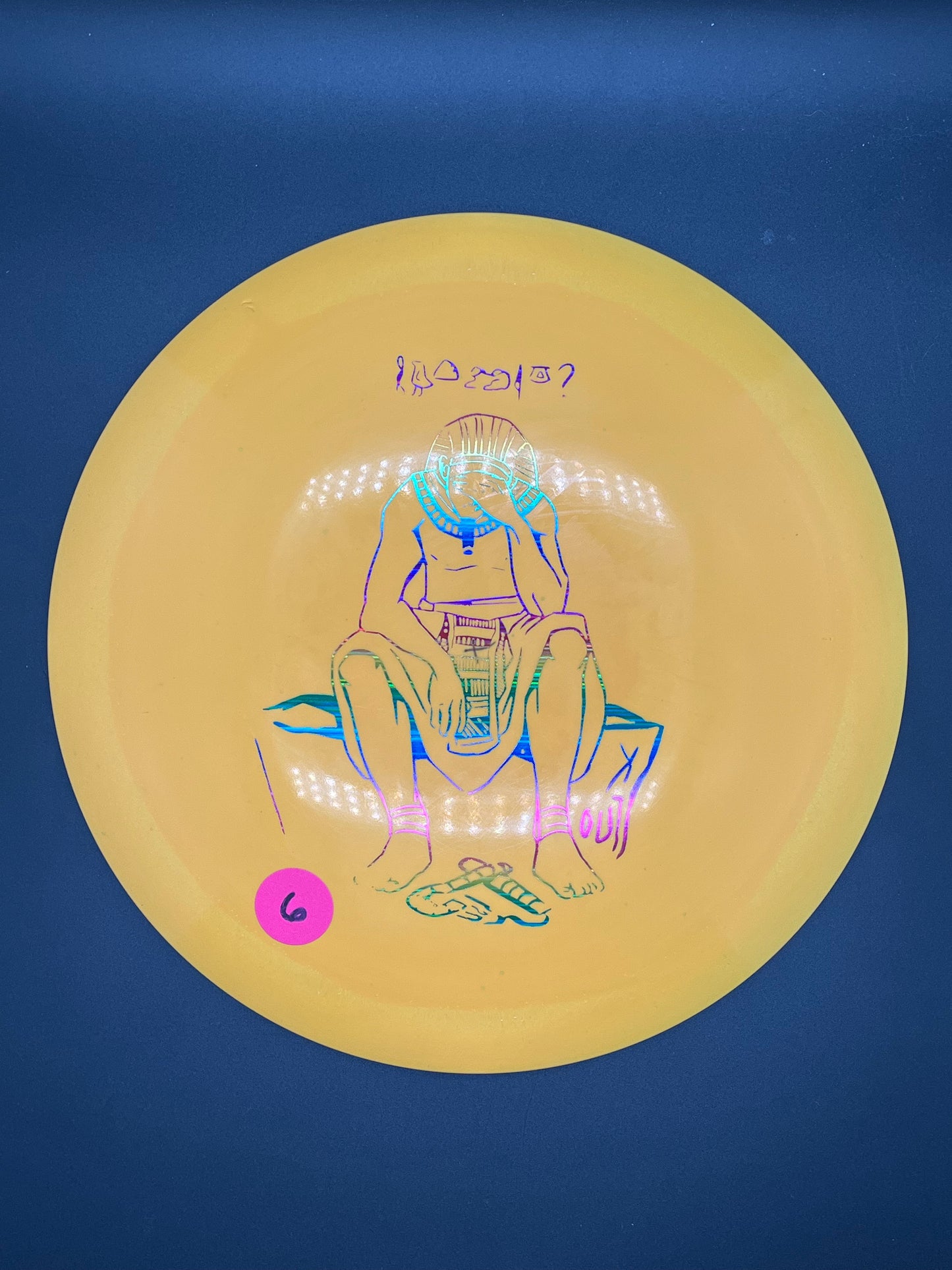 Infinite Discs X-Outs 6
