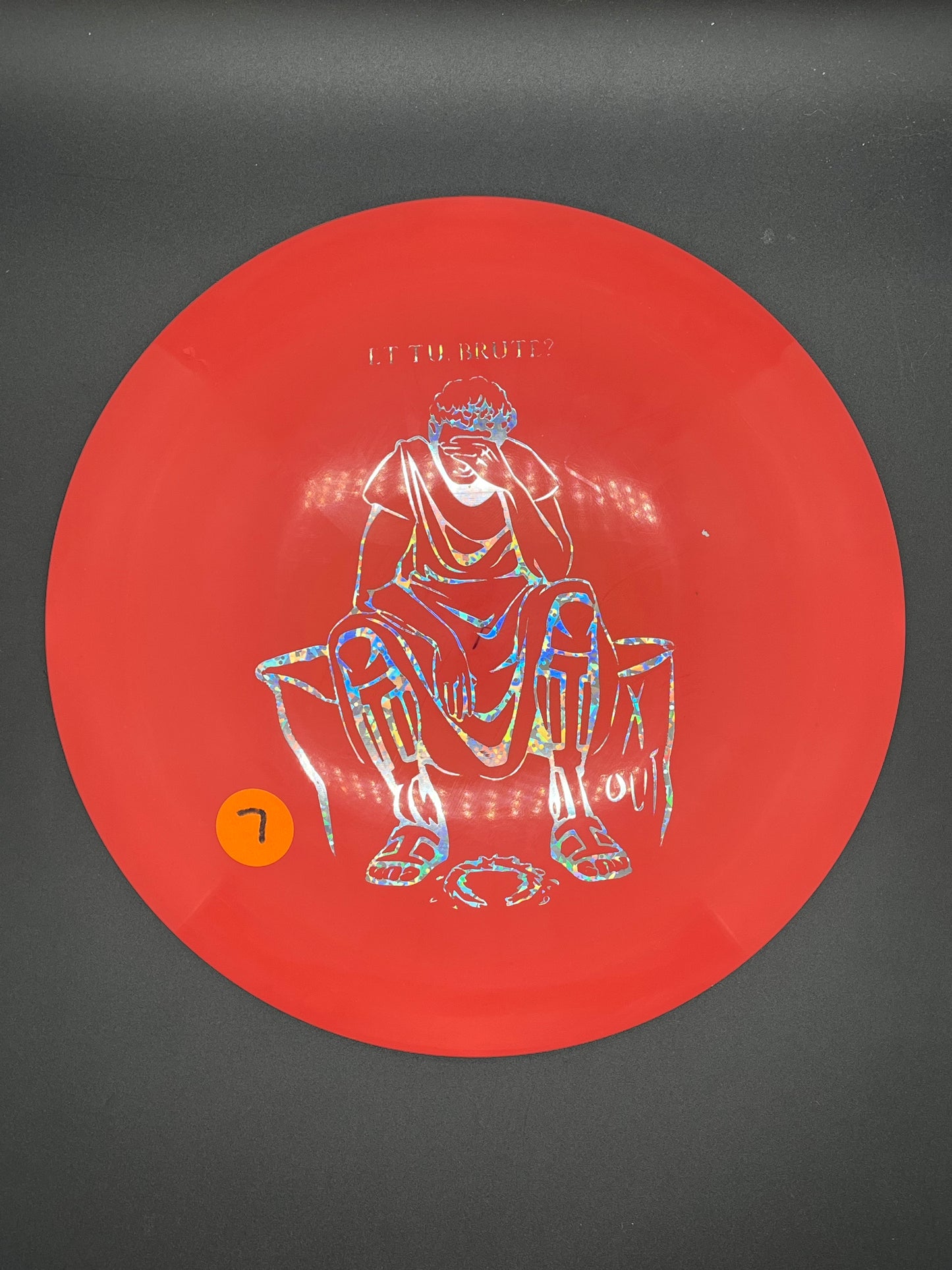 Infinite Discs X-Outs 6
