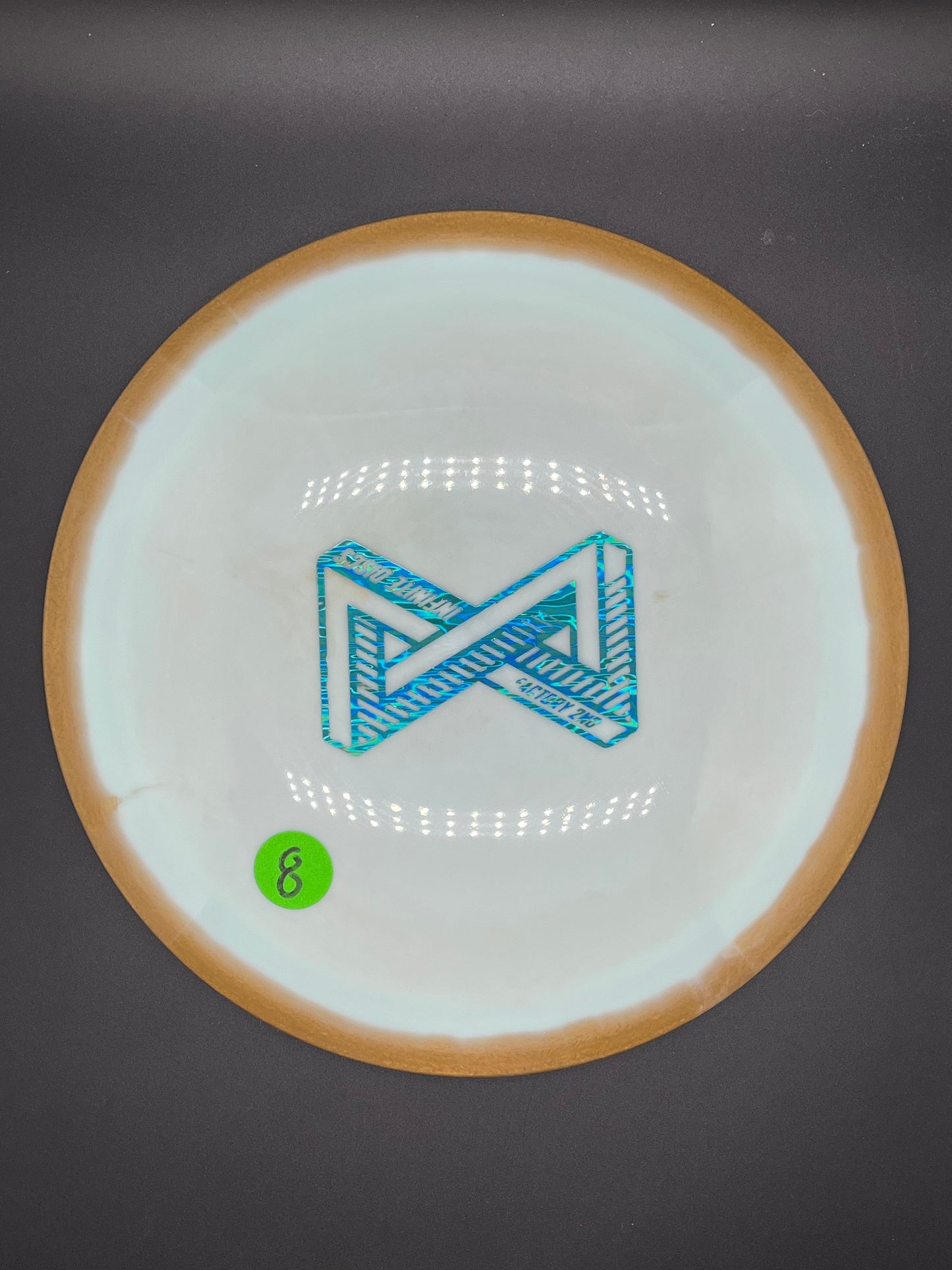 Infinite Discs X-Outs 6