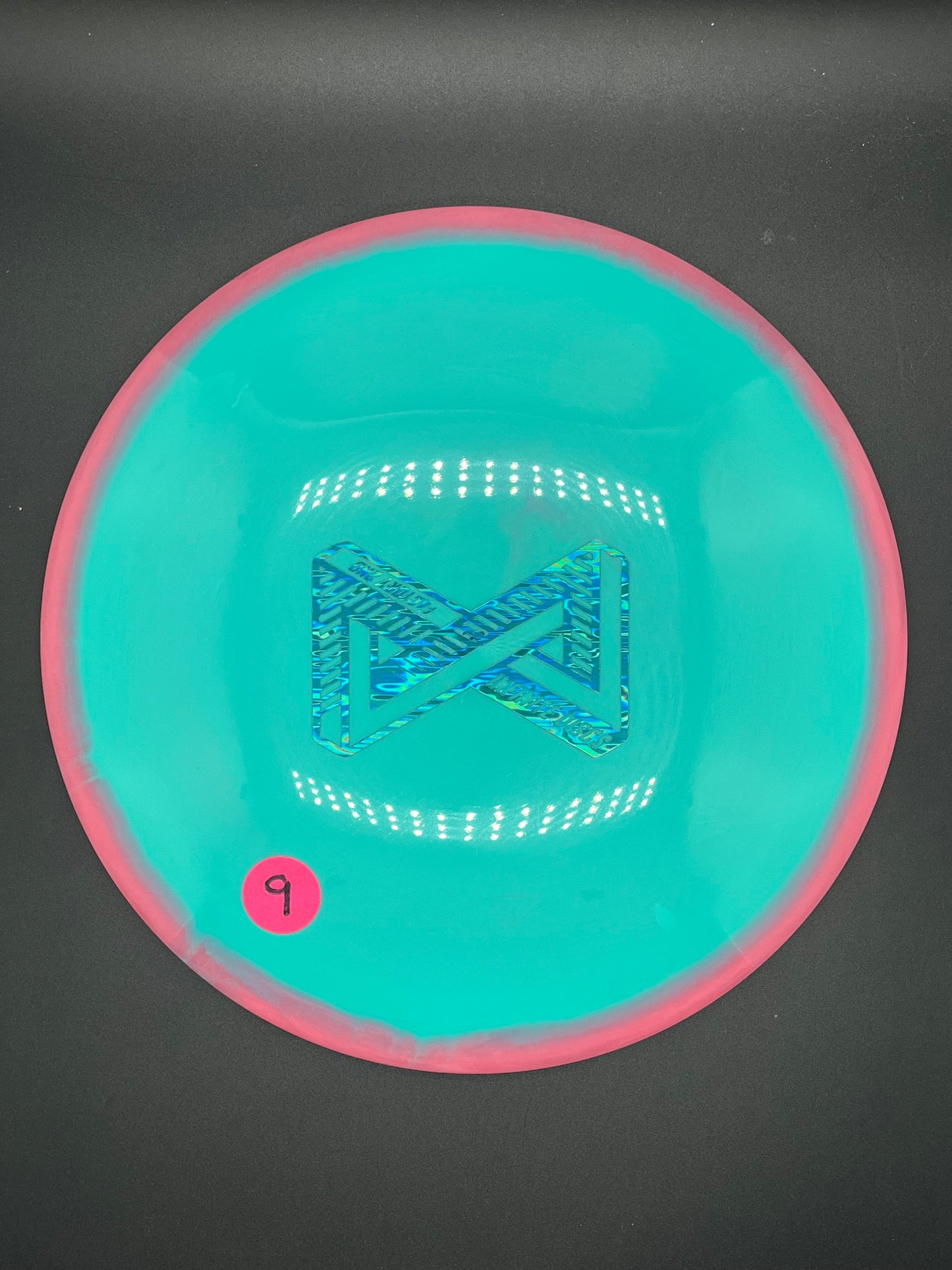Infinite Discs X-Outs 6