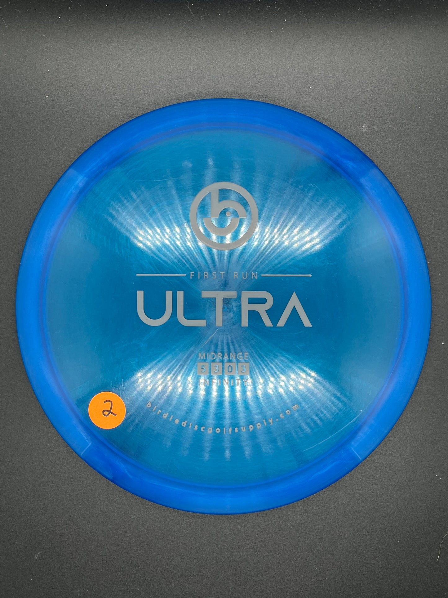 Birdie Disc Golf Supply Infinity Ultra