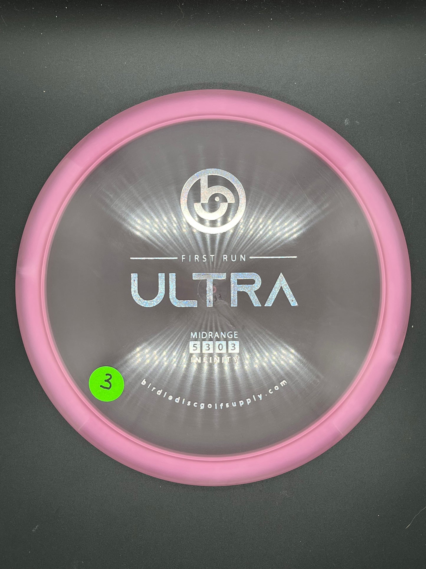 Birdie Disc Golf Supply Infinity Ultra