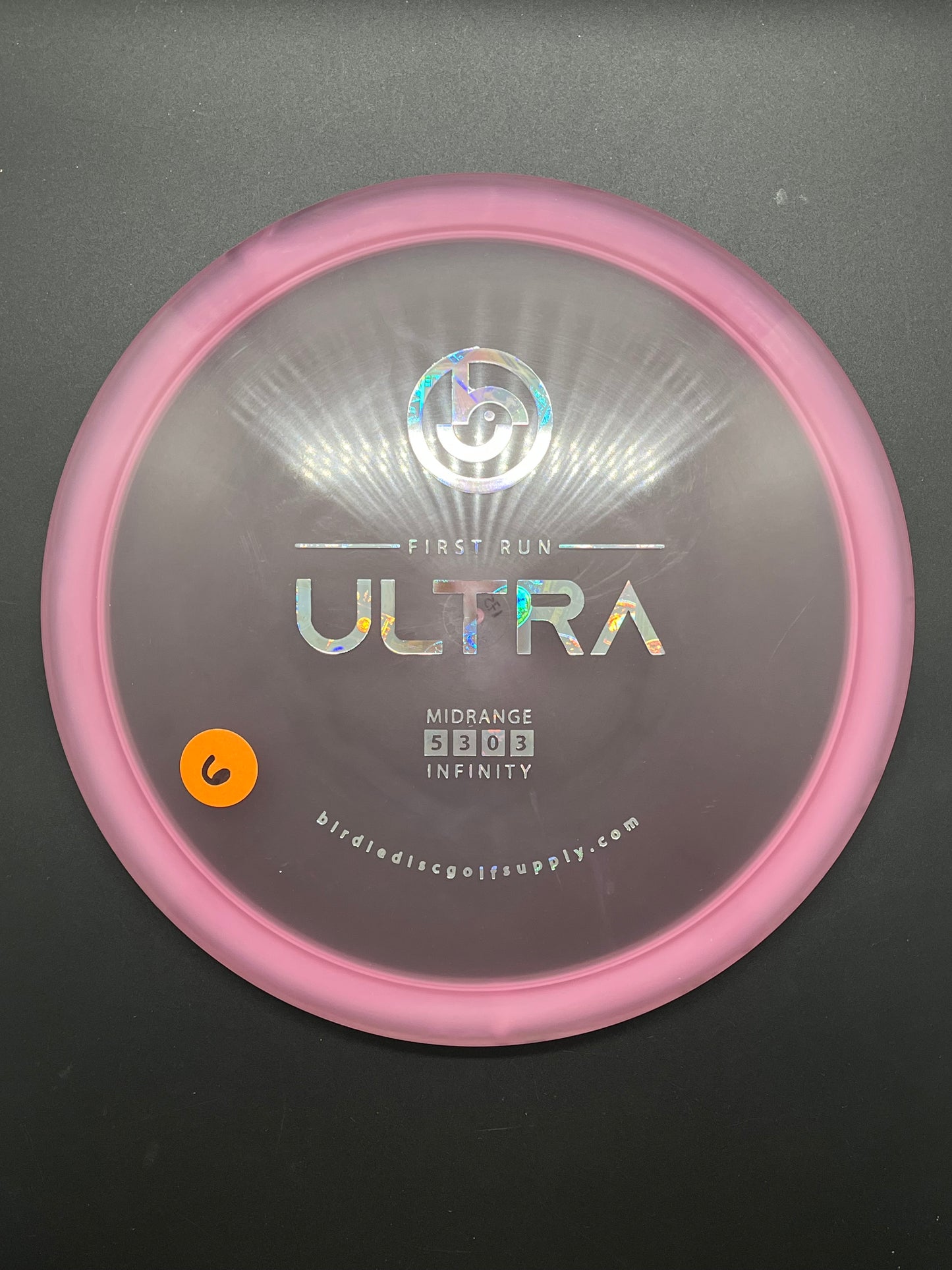 Birdie Disc Golf Supply Infinity Ultra