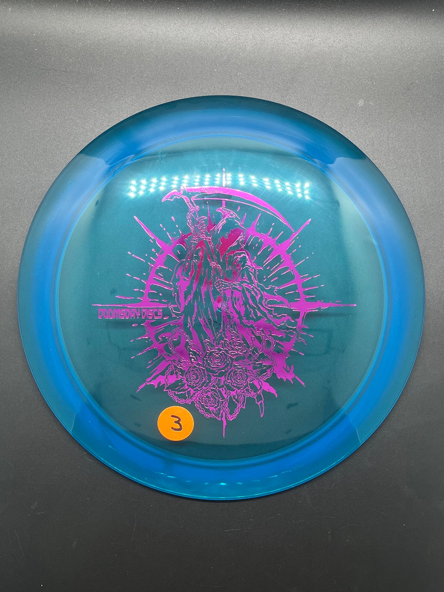 Doomsday Discs Isolation Dystopia