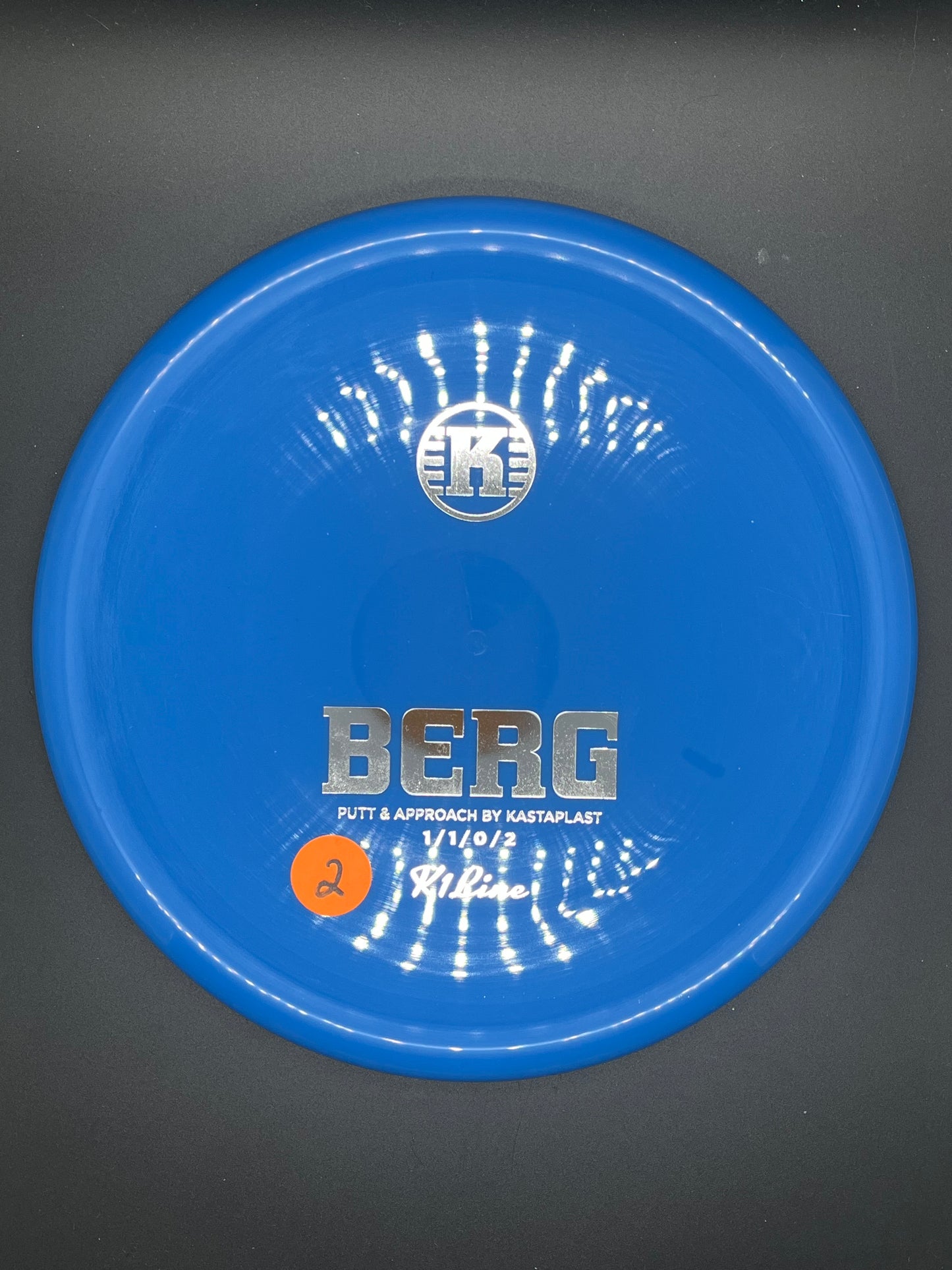 Kastaplast K1 Berg