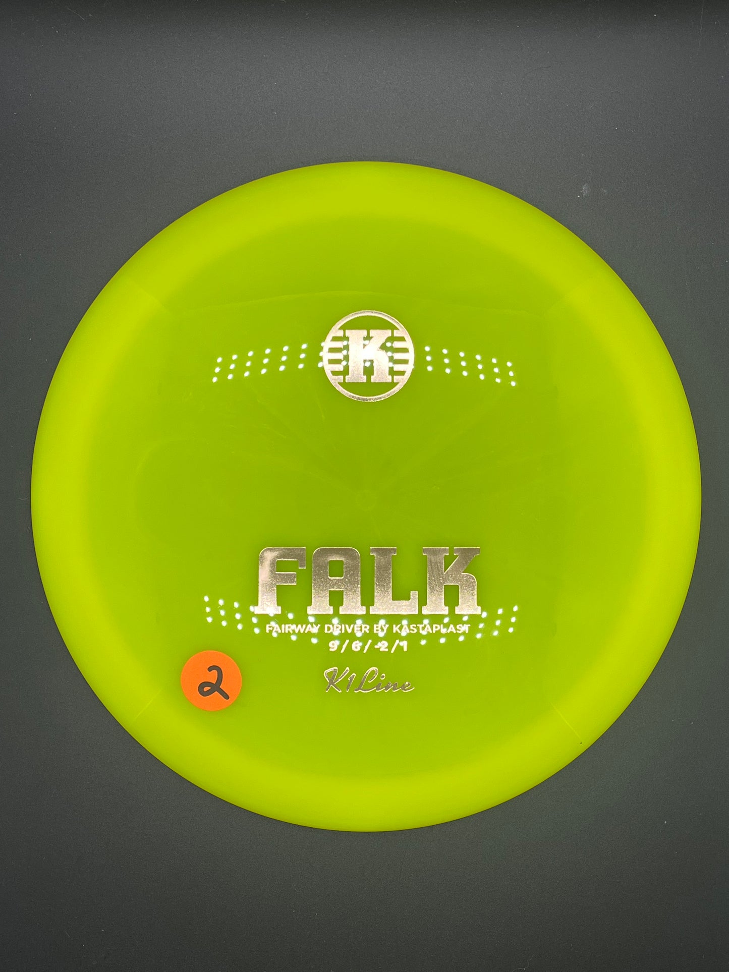Kastaplast K1 Falk