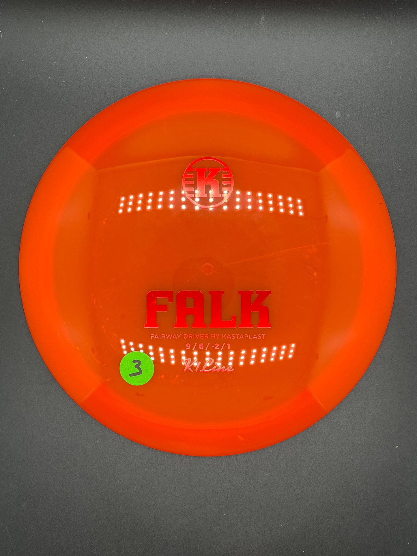 Kastaplast K1 Falk