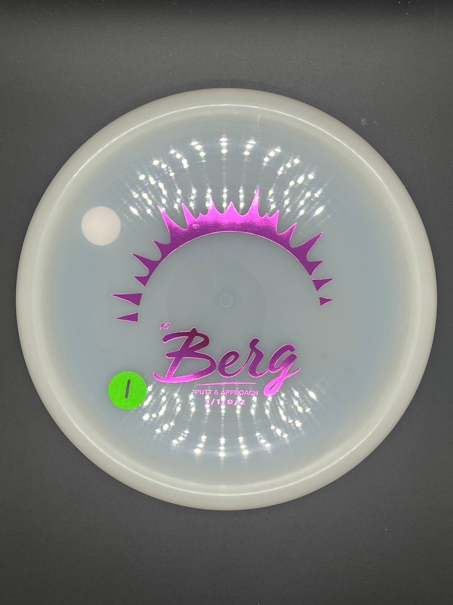 Kastaplast K1 Glow Berg