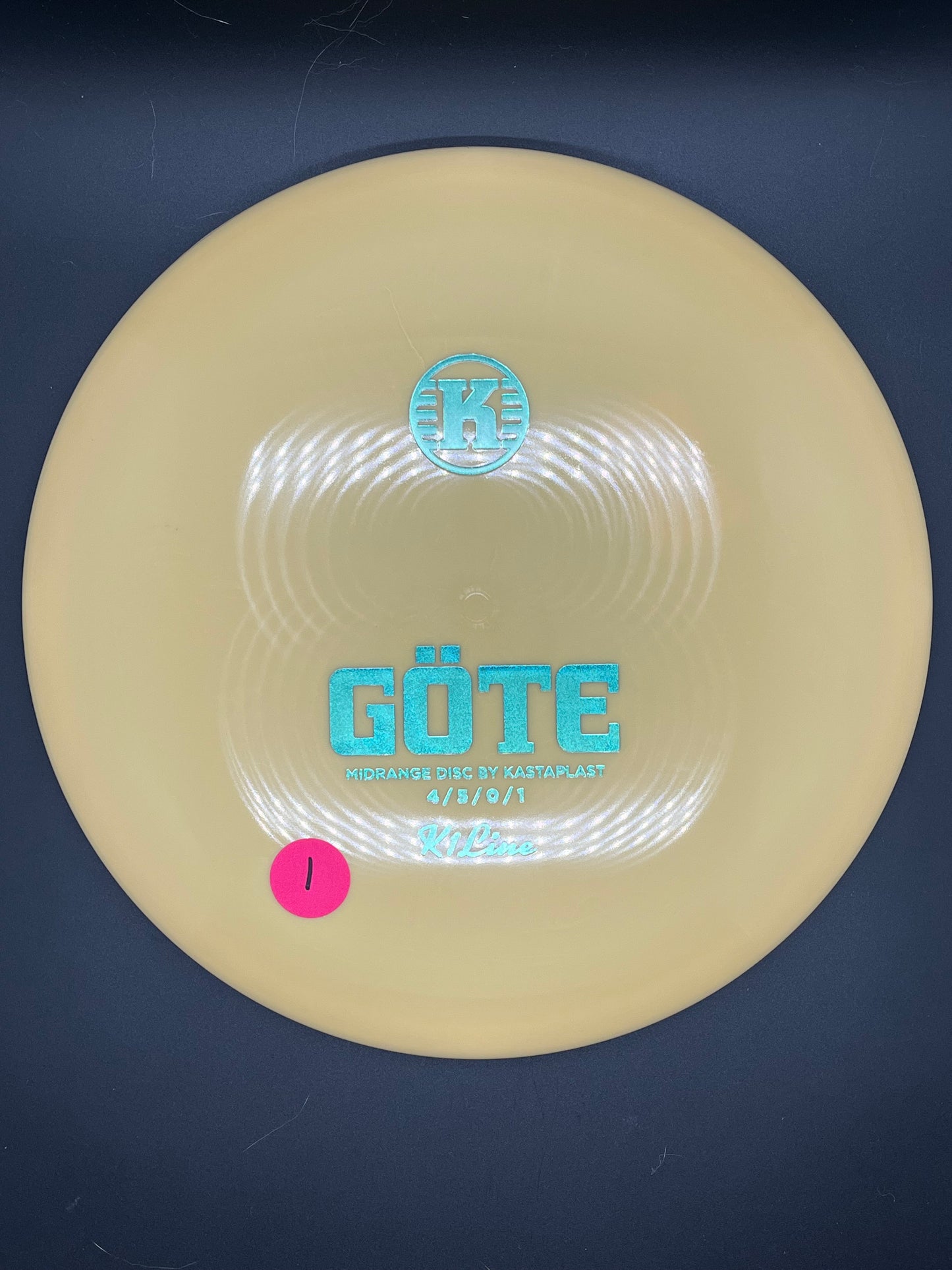Kastaplast K1 Gote