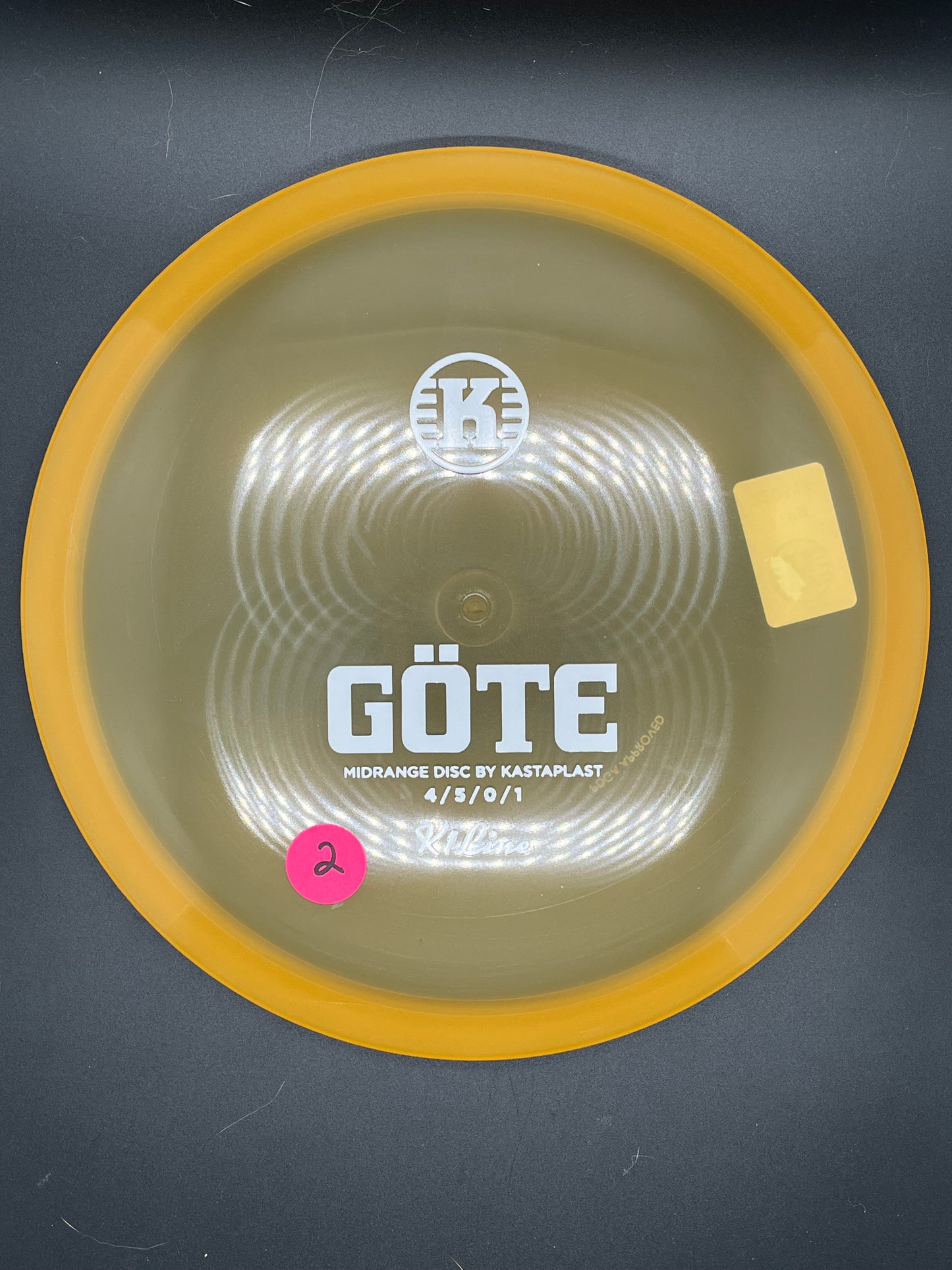 Kastaplast K1 Gote
