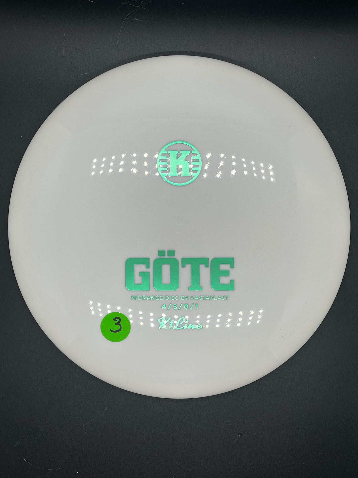 Kastaplast K1 Gote