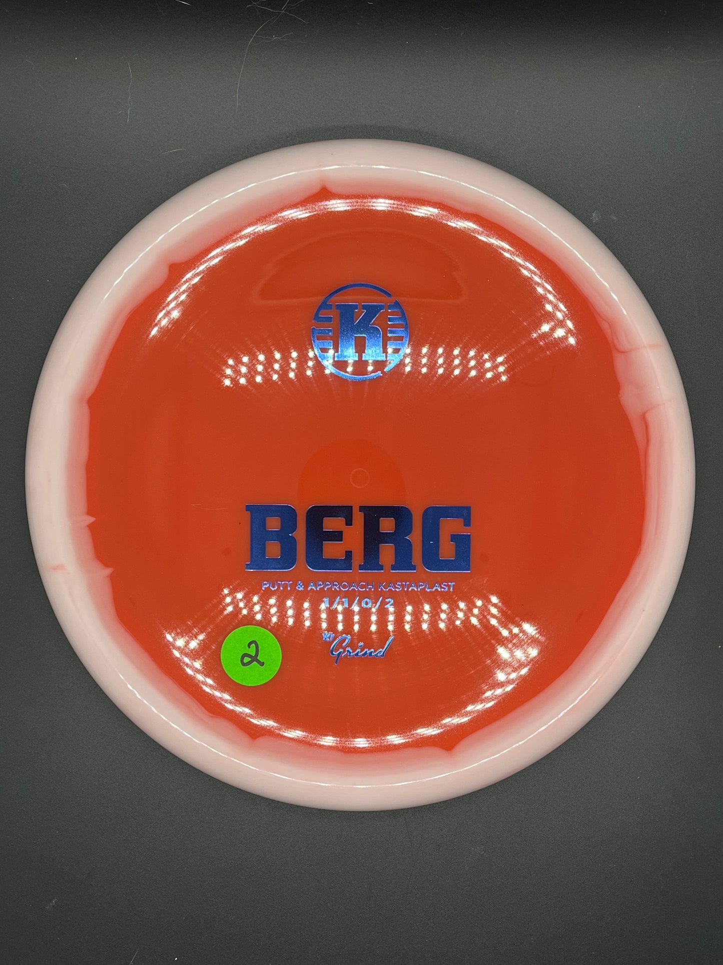 Kastaplast K1 Grind Berg