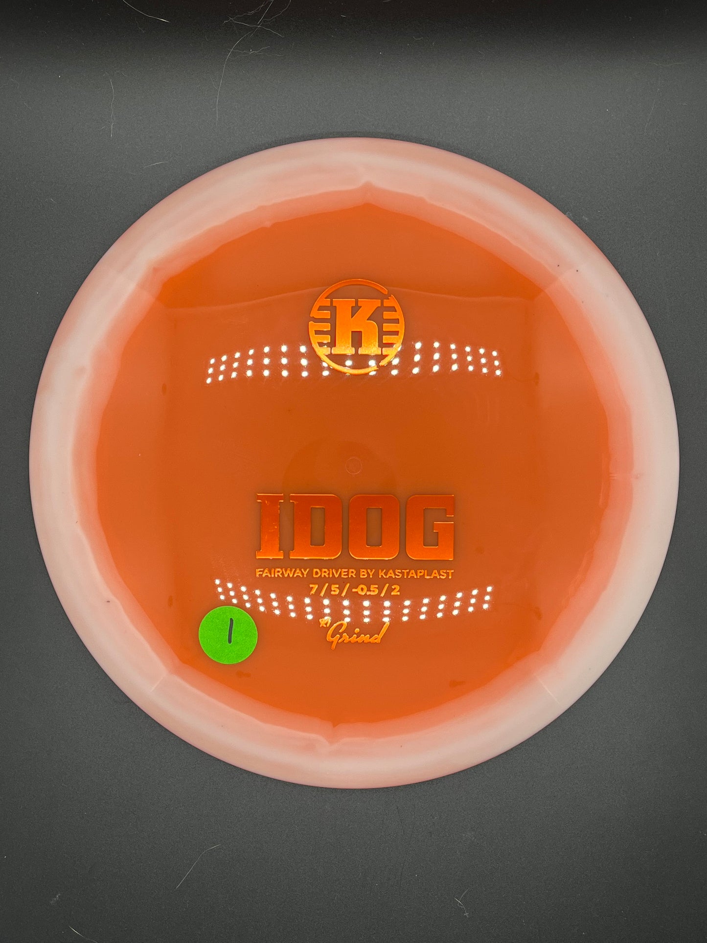 Kastaplast K1 Grind Idog