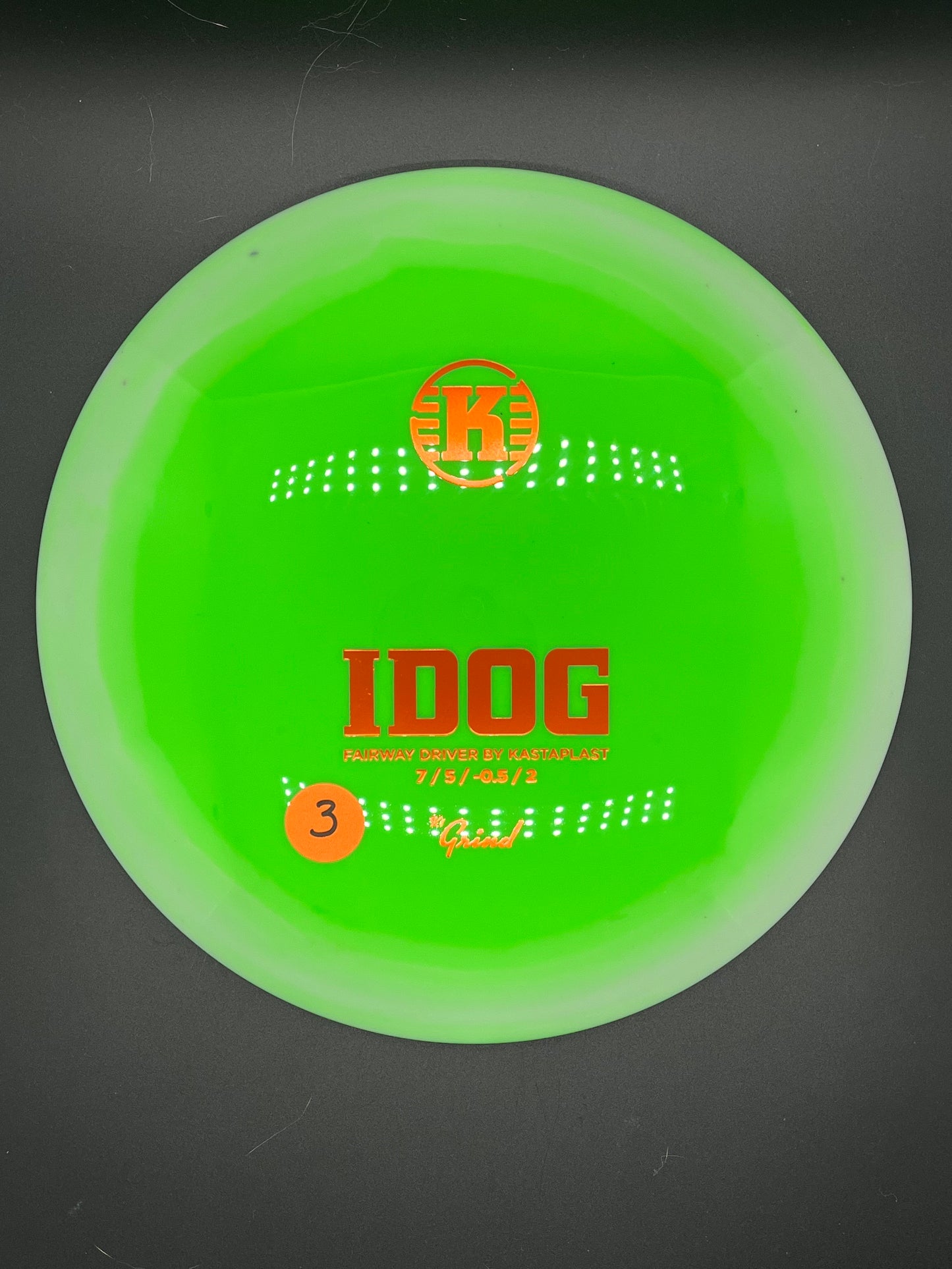 Kastaplast K1 Grind Idog
