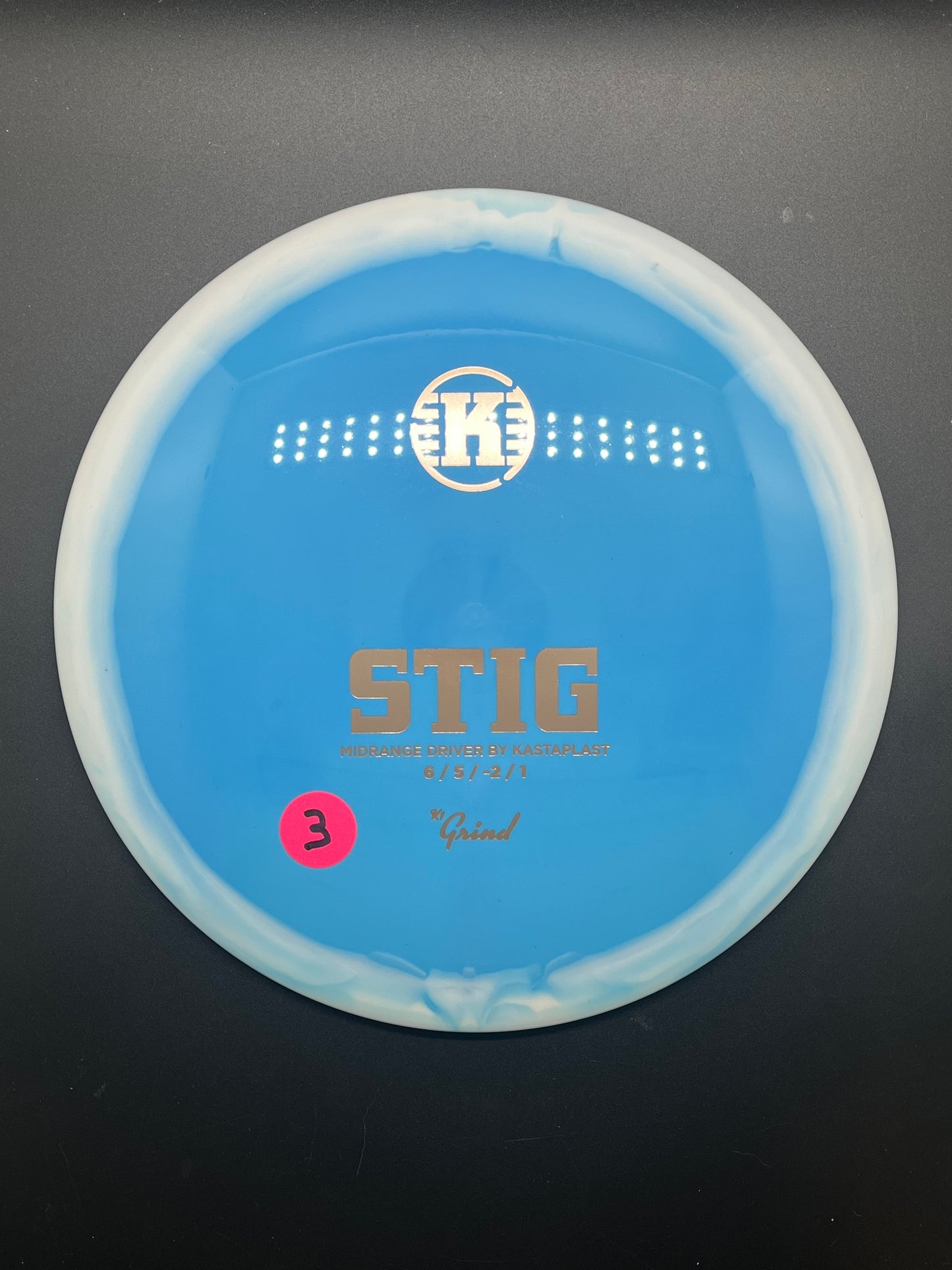 Kastaplast K1 Grind Stig
