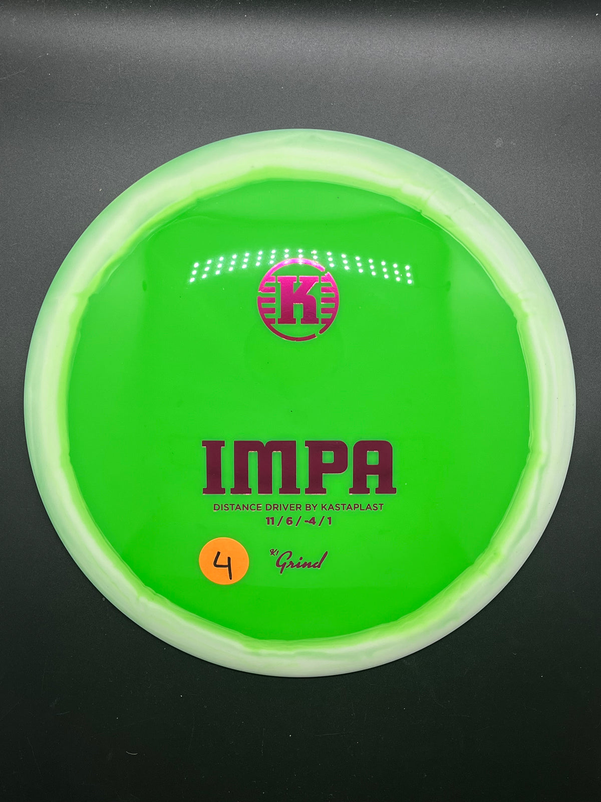 Kastaplast K1 Grind Impa