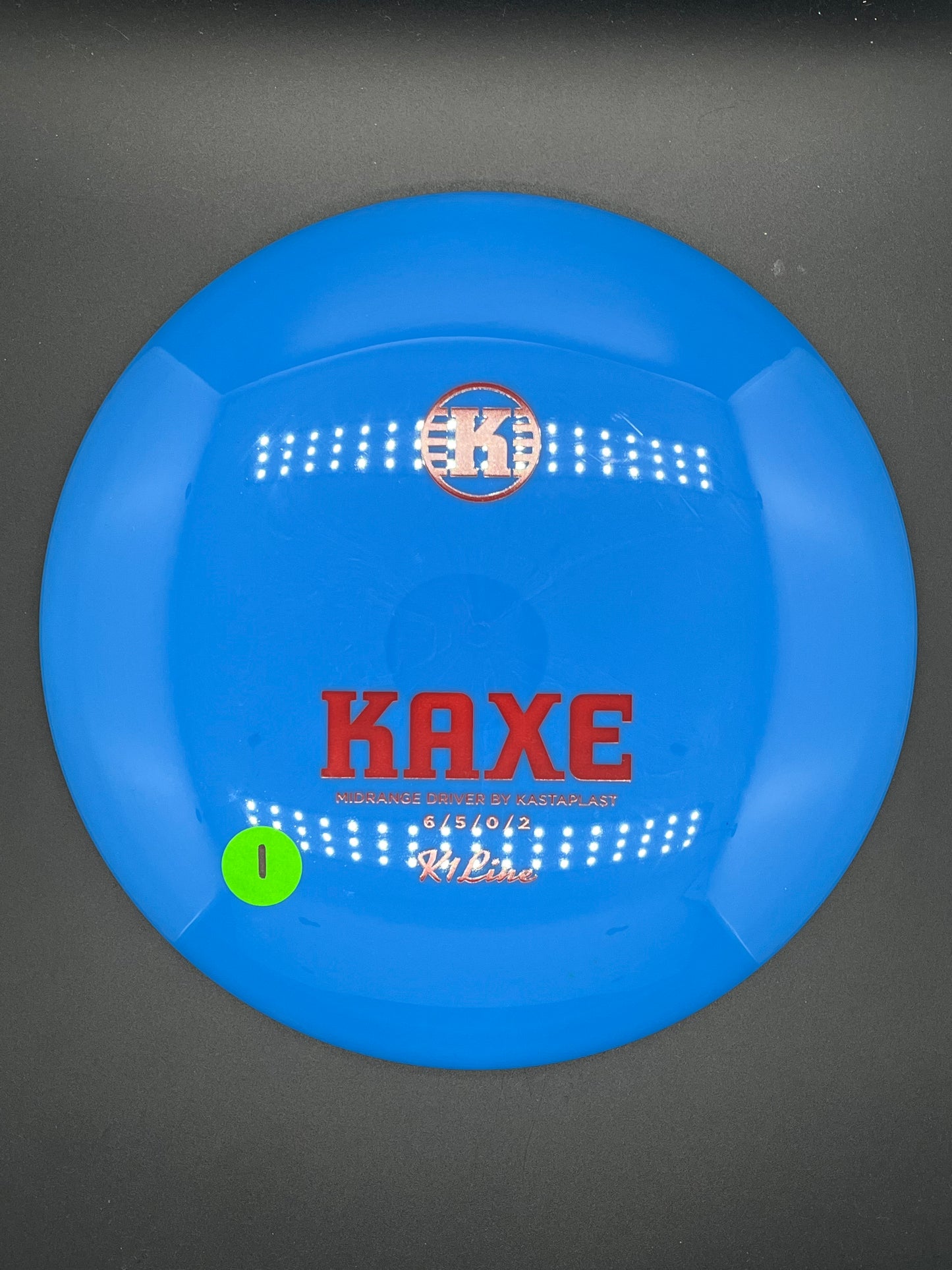 Kastaplast K1 Kaxe