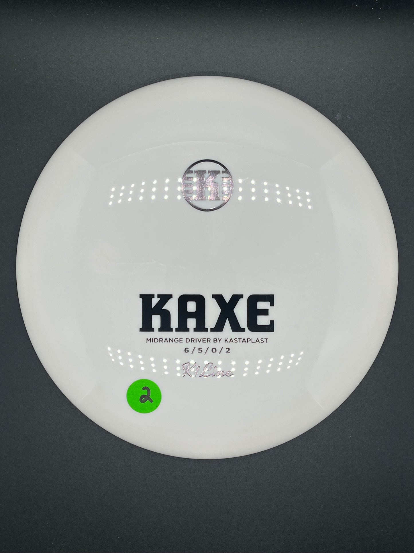 Kastaplast K1 Kaxe